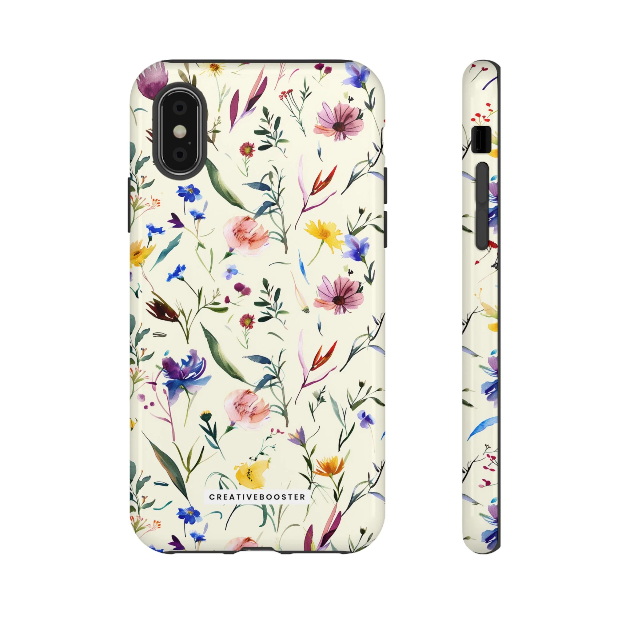 Wild Brush - Tough Phone Case - Image 6