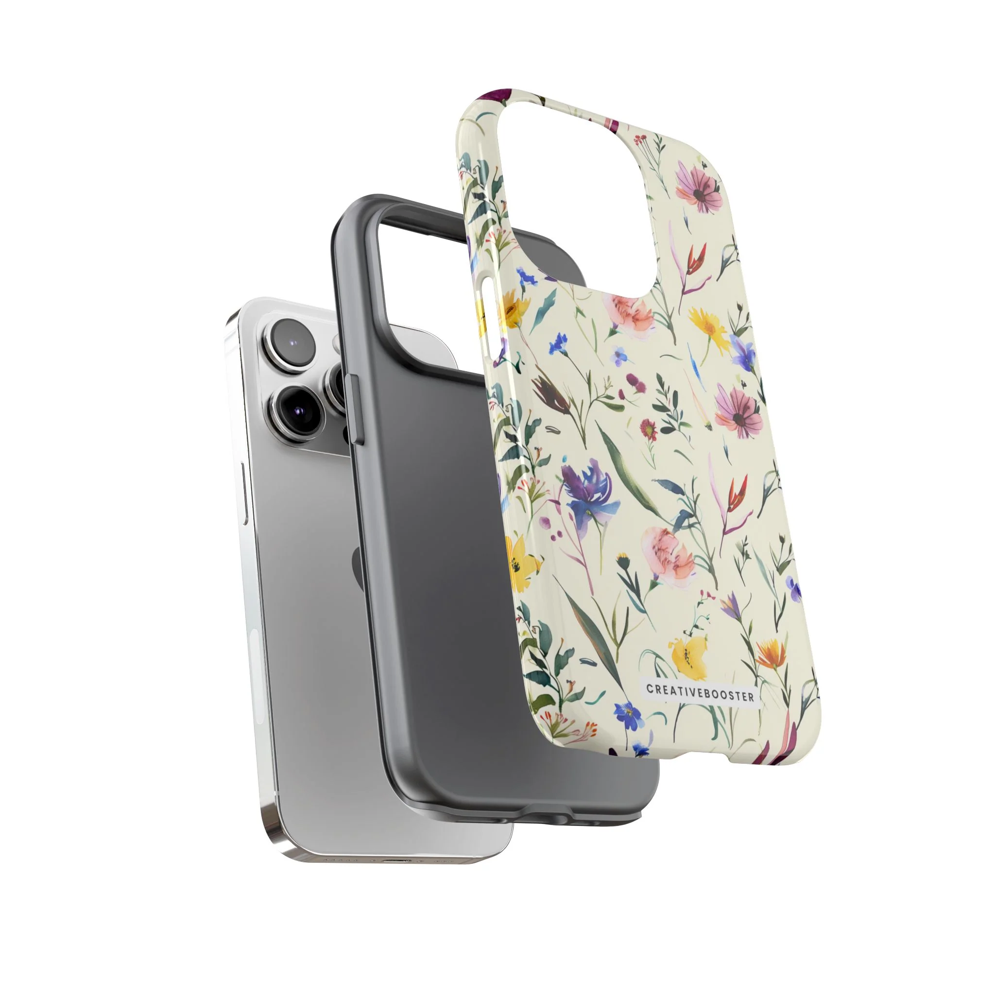 Wild Brush - Tough Phone Case - Image 95