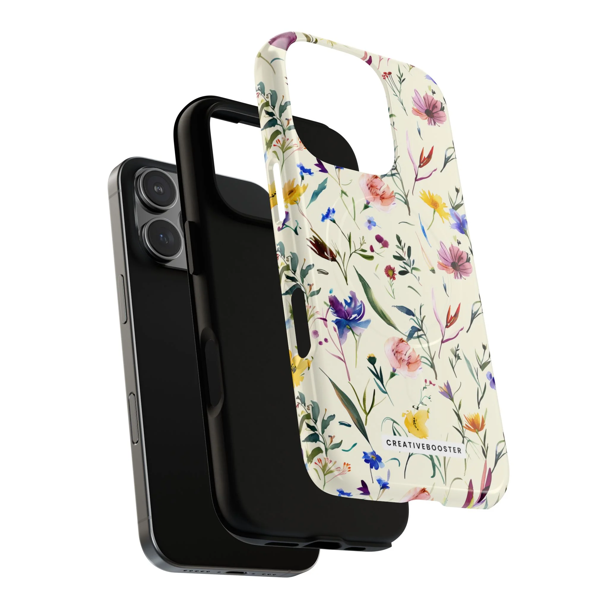 Wild Brush - Tough Phone Case (MagSafe) - Image 14