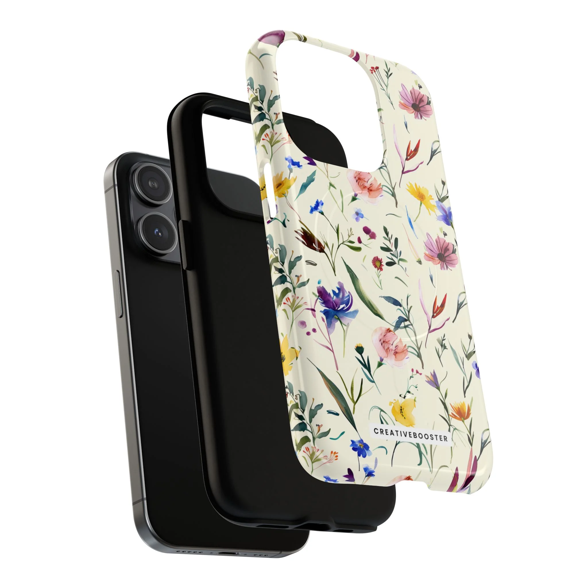 Wild Brush - Tough Phone Case (MagSafe) - Image 18