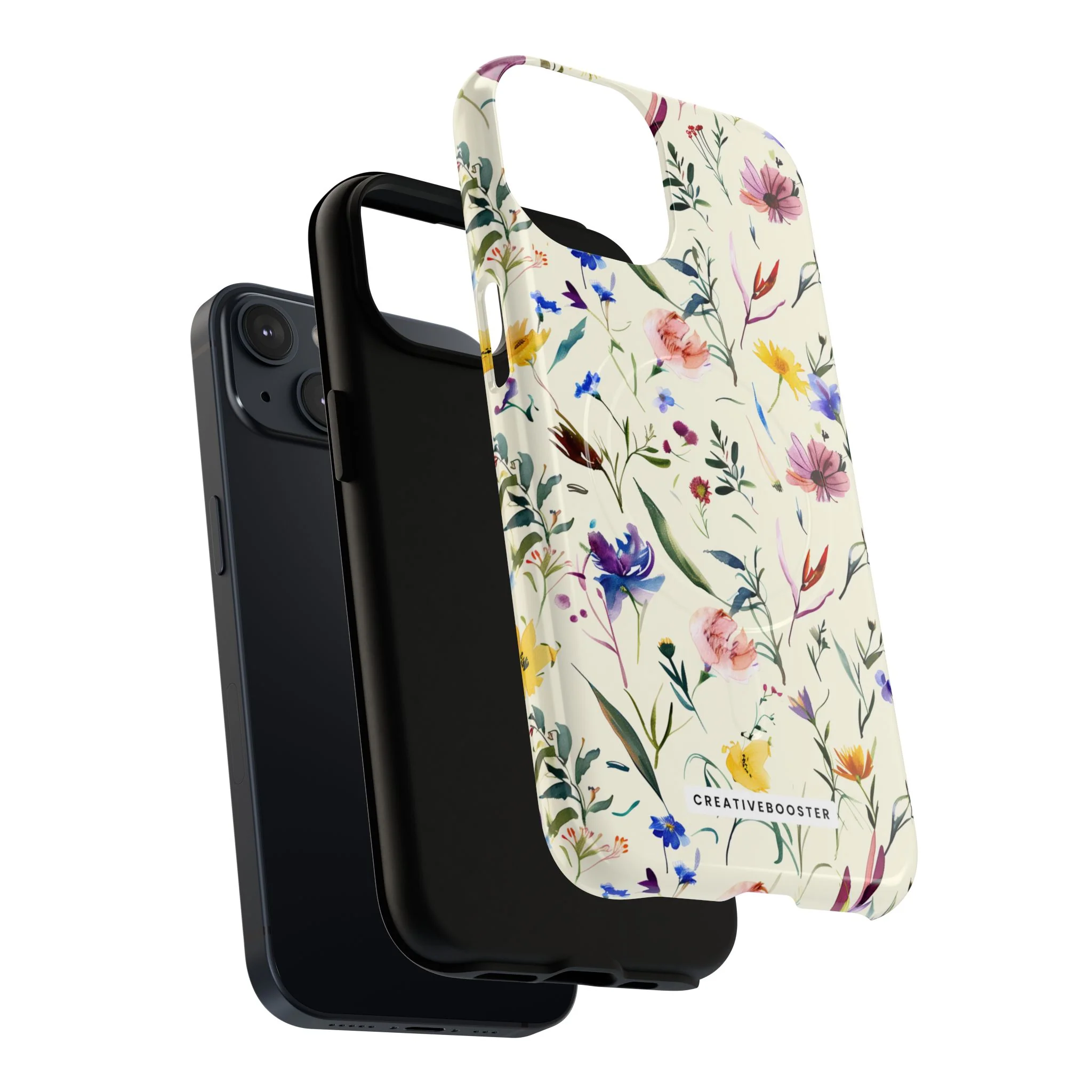 Wild Brush - Tough Phone Case (MagSafe) - Image 24