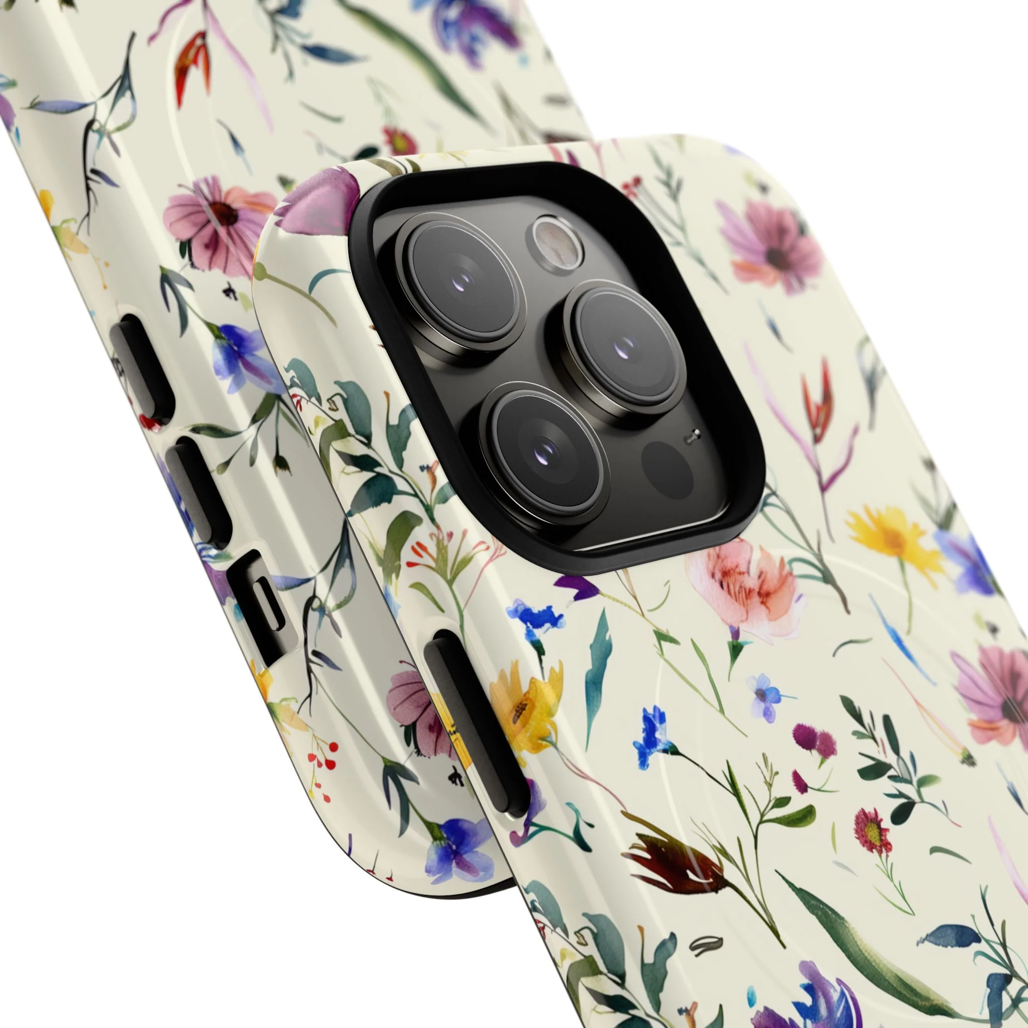 Wild Brush - Tough Phone Case (MagSafe) - Image 25