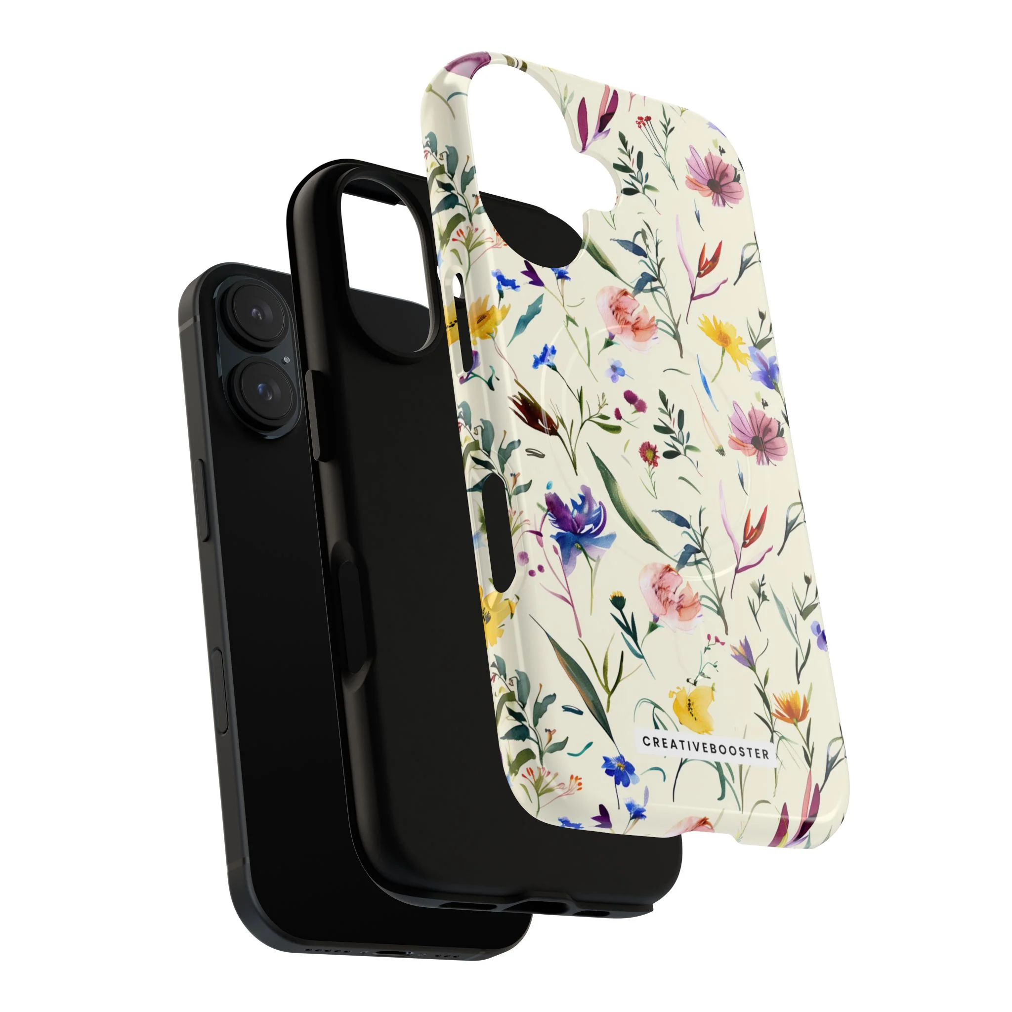 Wild Brush - Tough Phone Case (MagSafe) - Image 34