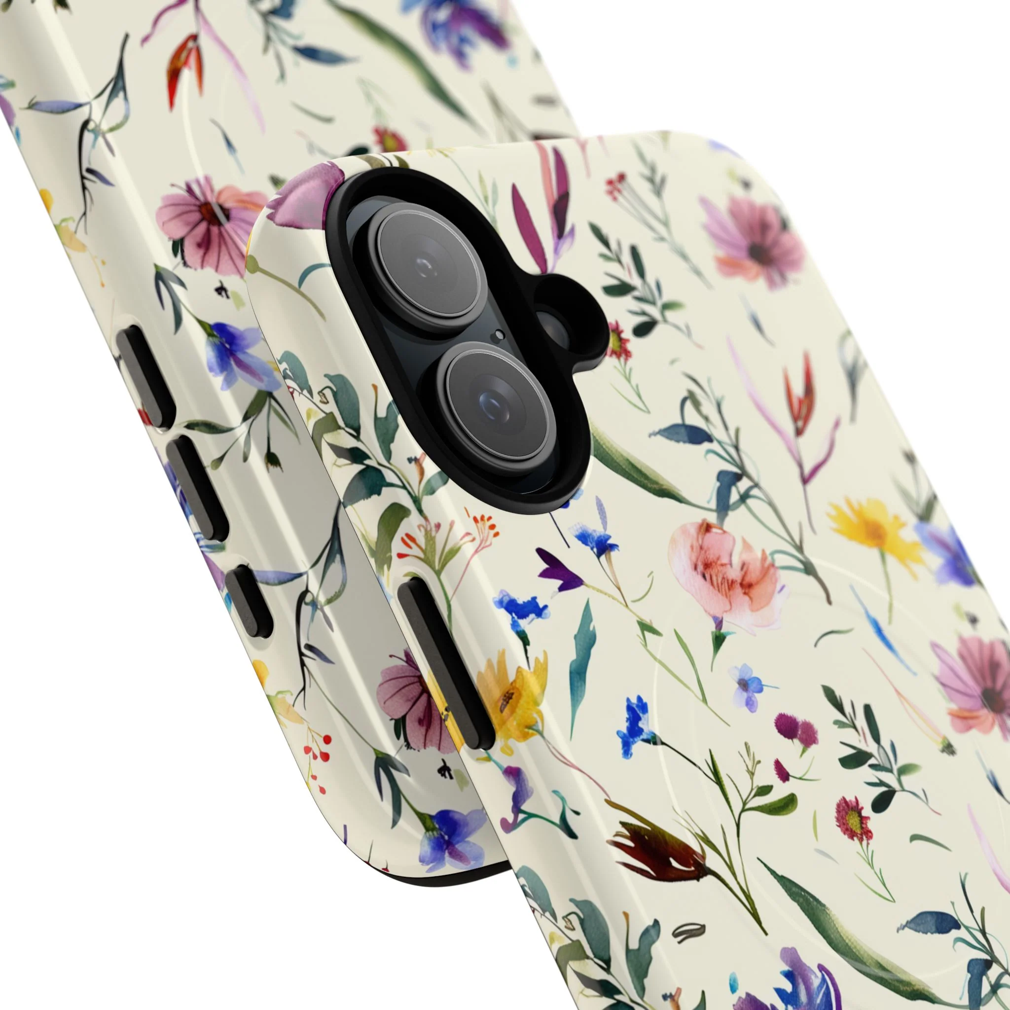 Wild Brush - Tough Phone Case (MagSafe) - Image 35