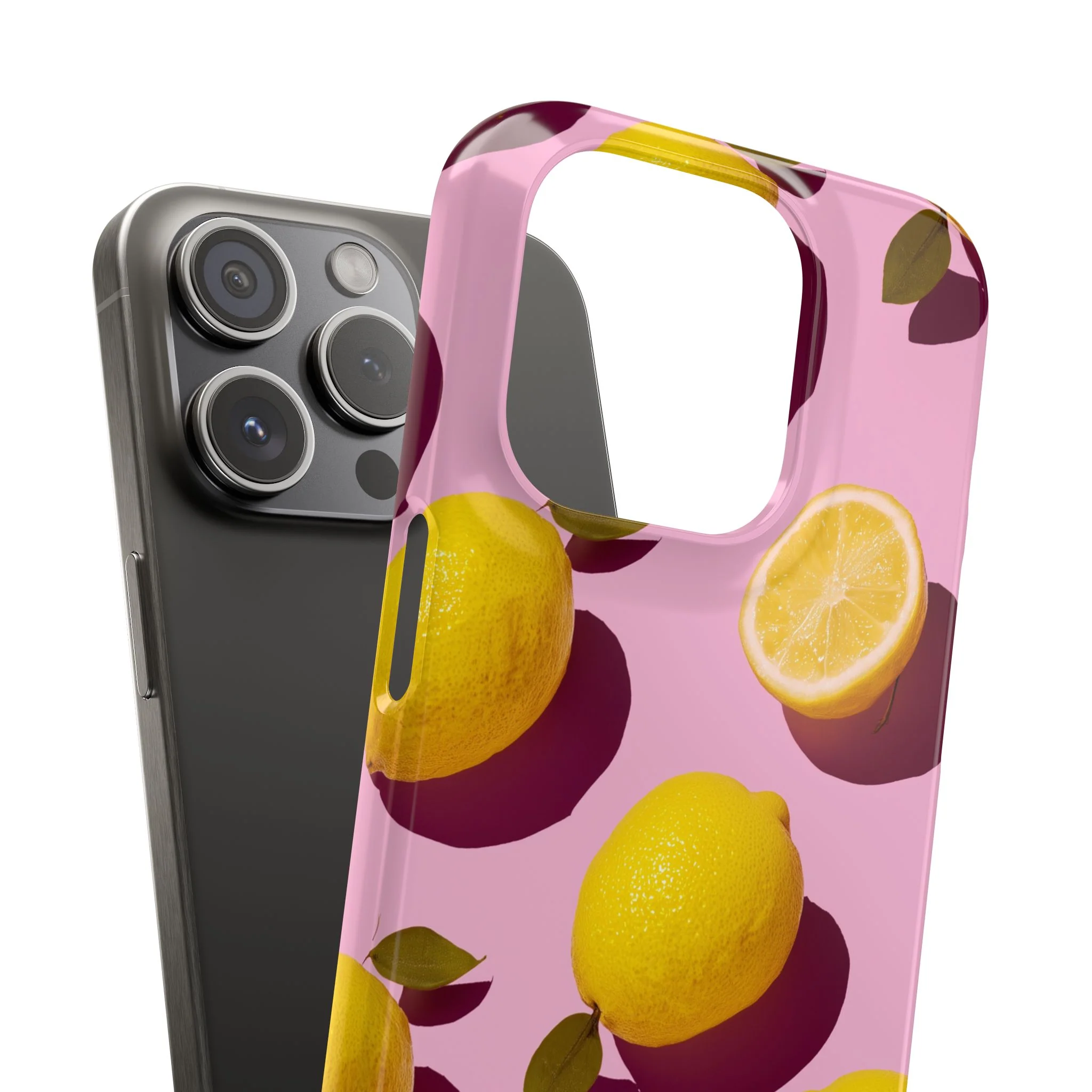 Zest Pop - Slim Phone Case - Image 102