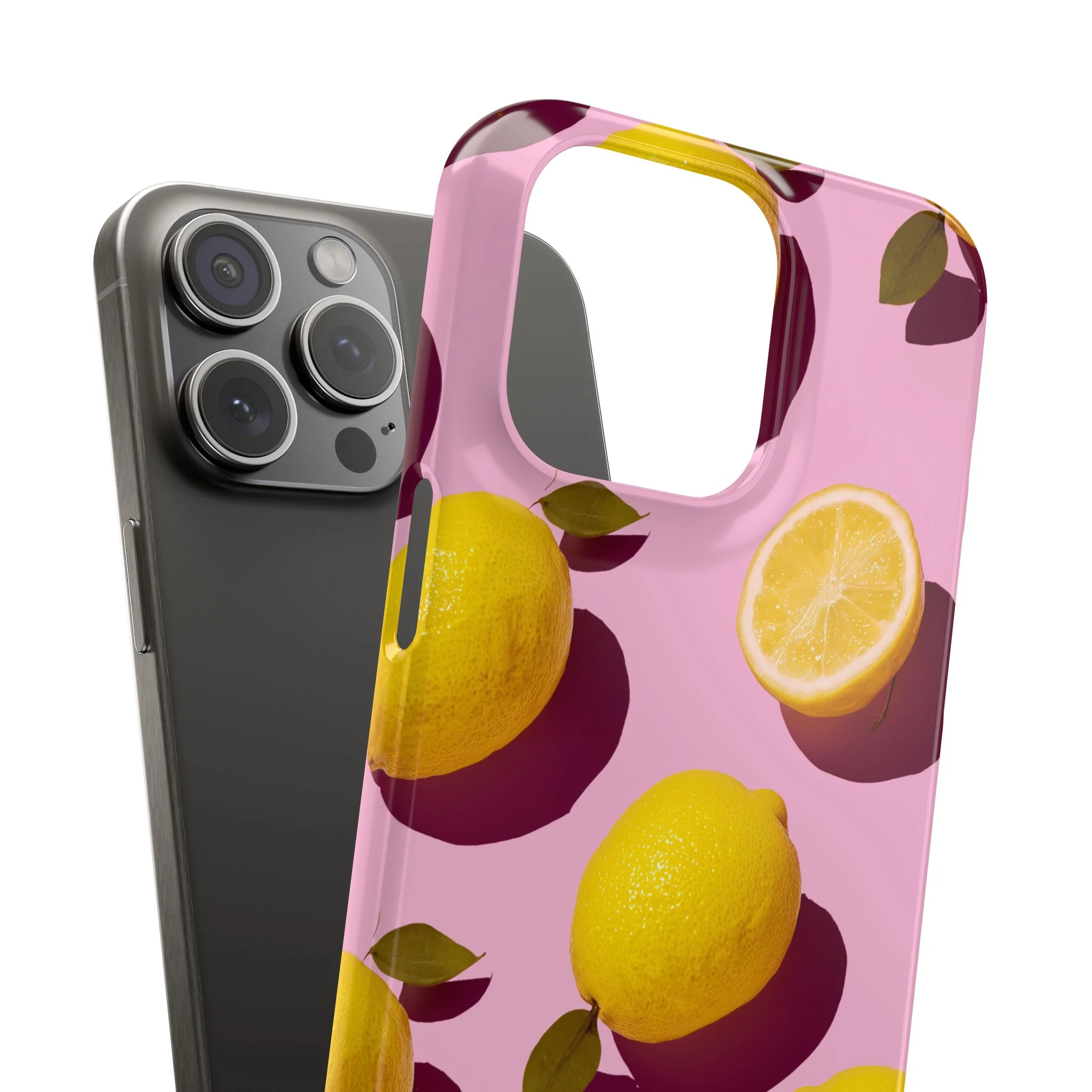 Zest Pop - Slim Phone Case - Image 106