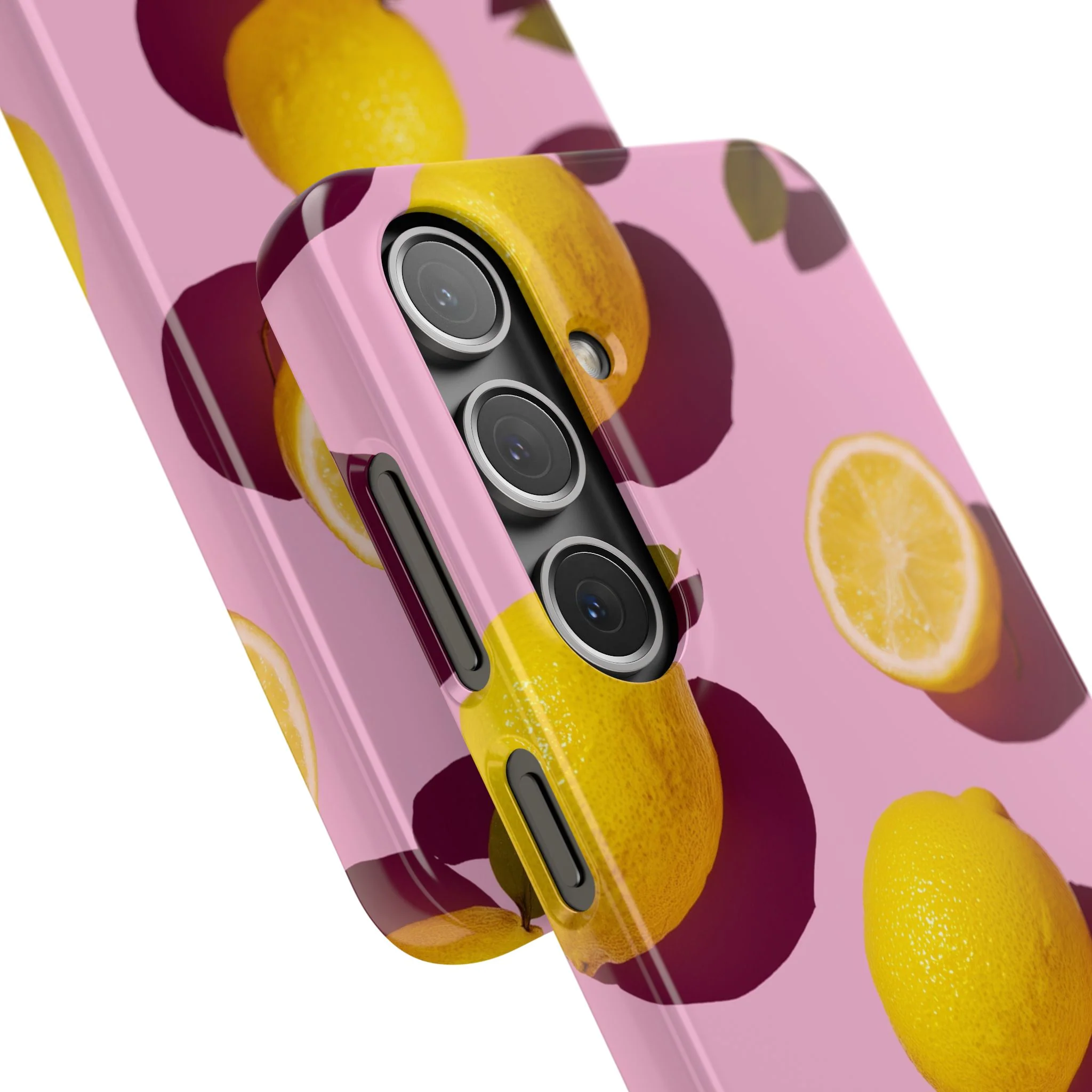 Zest Pop - Slim Phone Case - Image 107