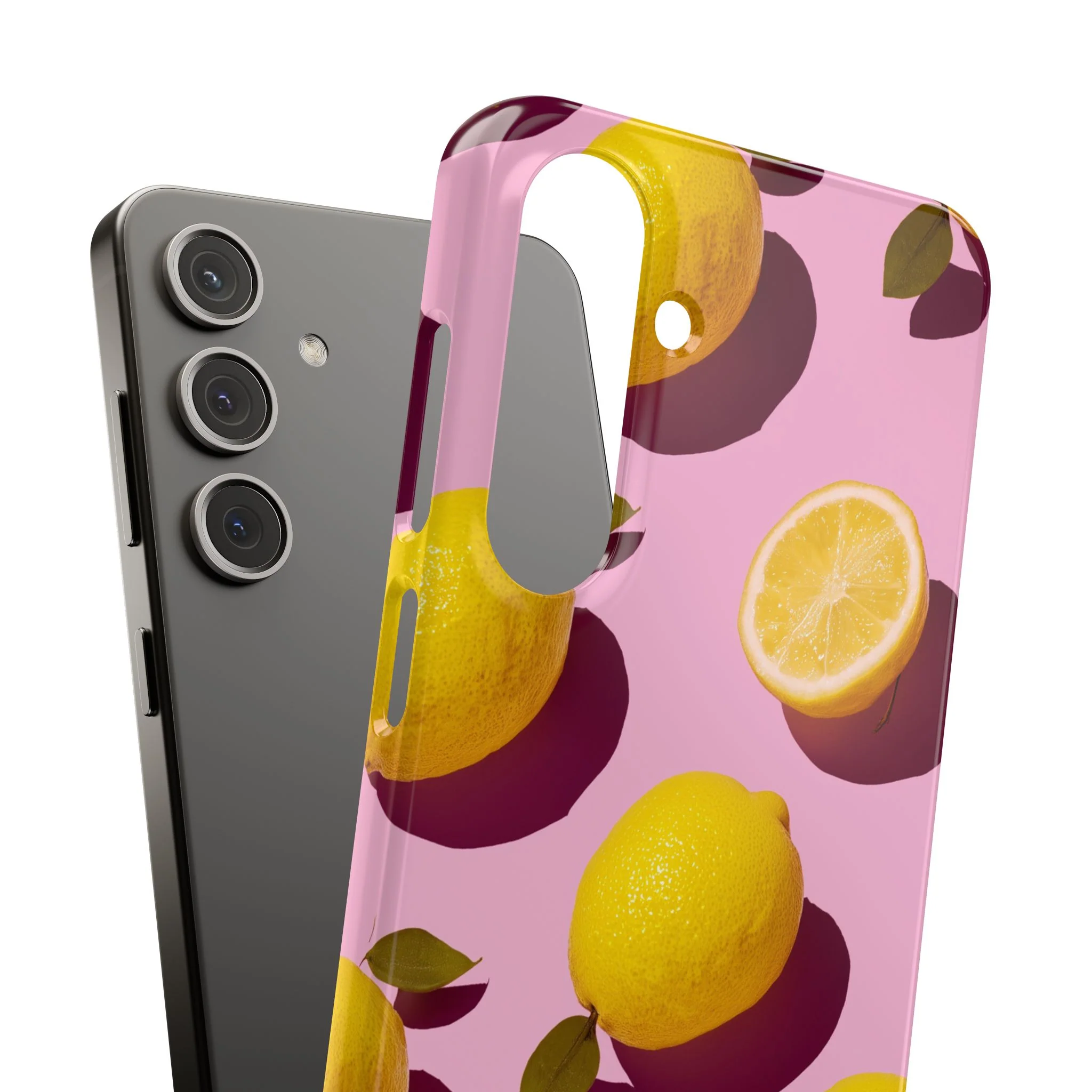 Zest Pop - Slim Phone Case - Image 108