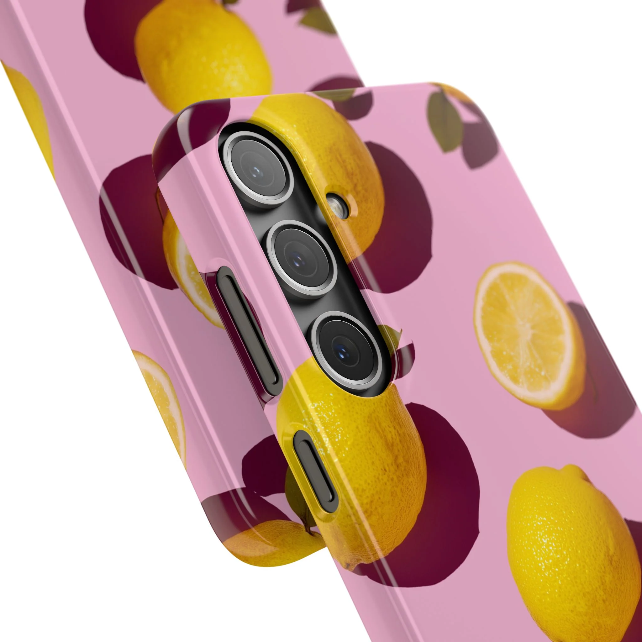 Zest Pop - Slim Phone Case - Image 109