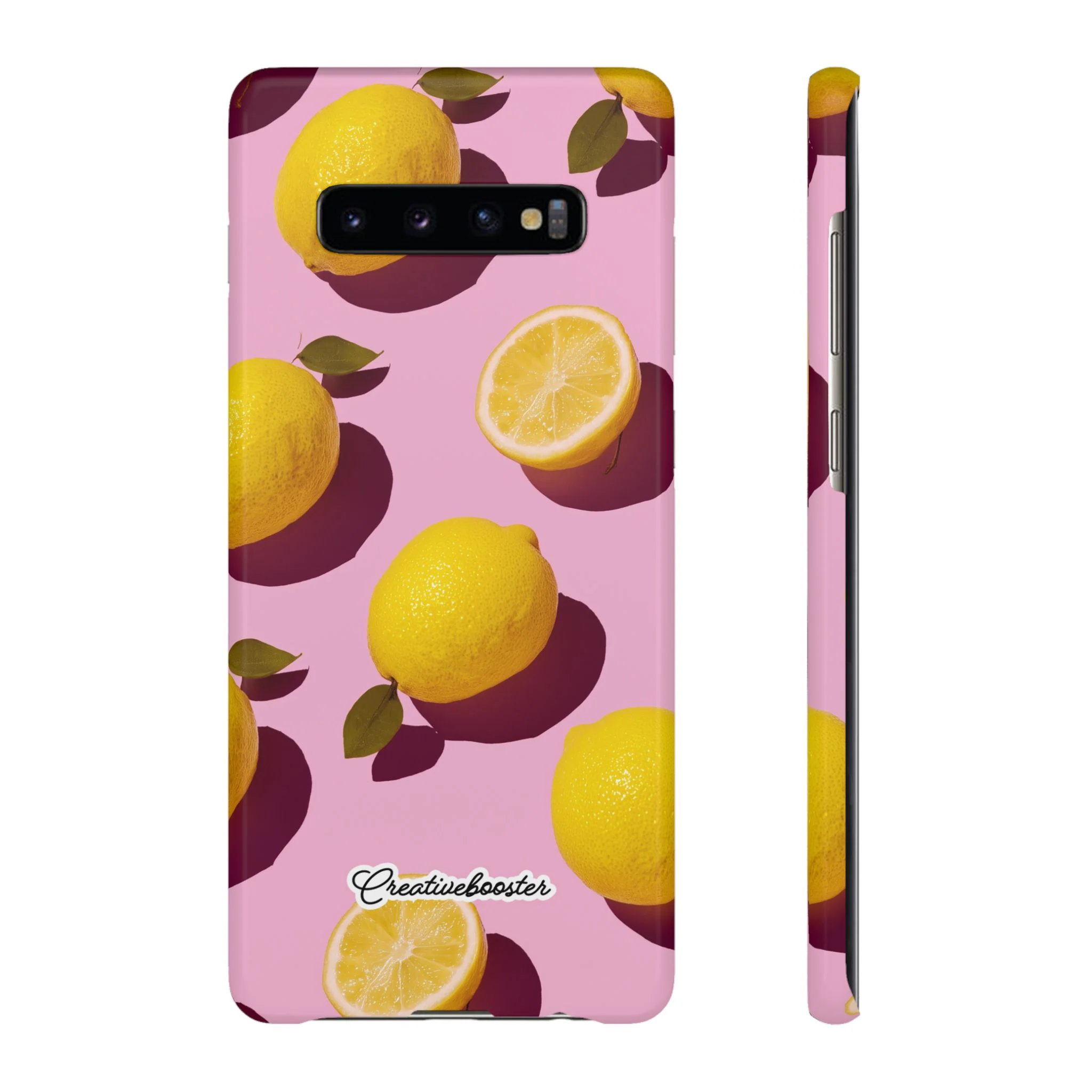 Zest Pop - Slim Phone Case - Image 11