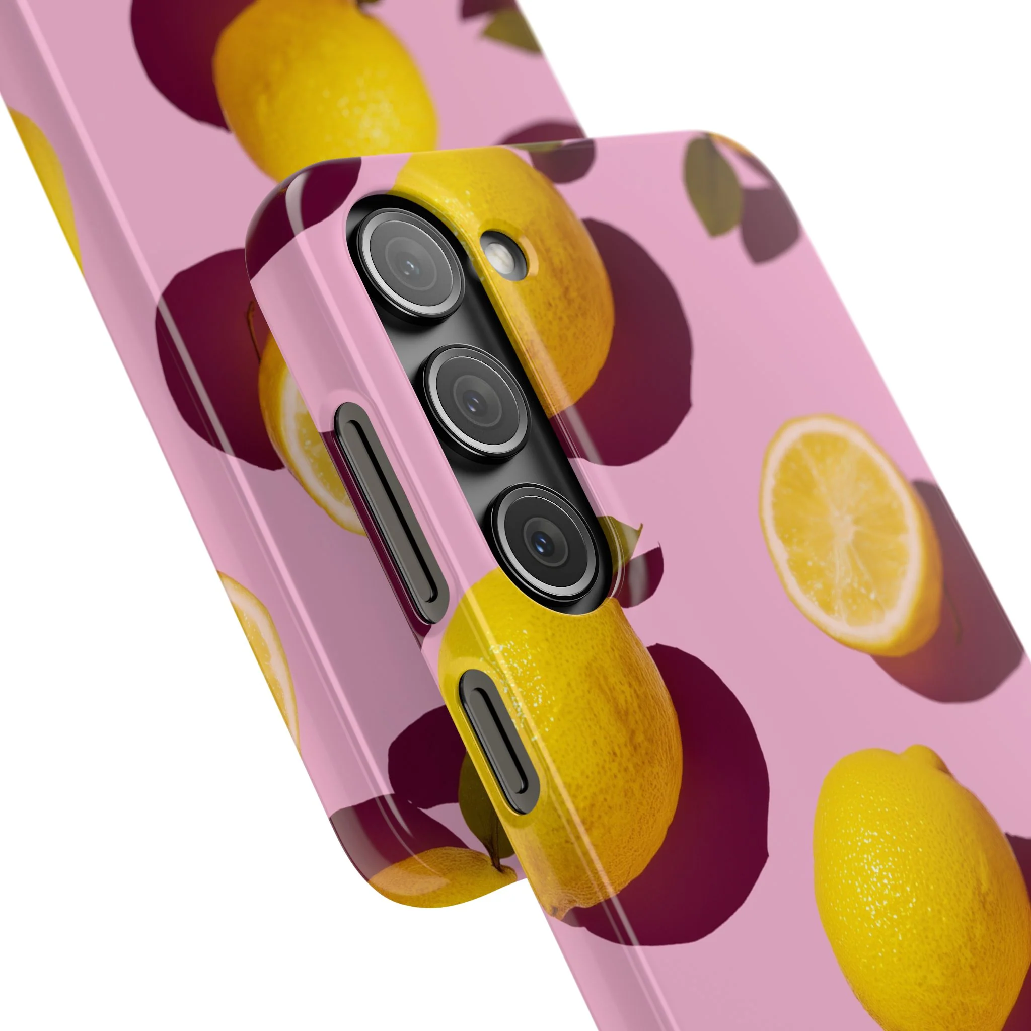 Zest Pop - Slim Phone Case - Image 115