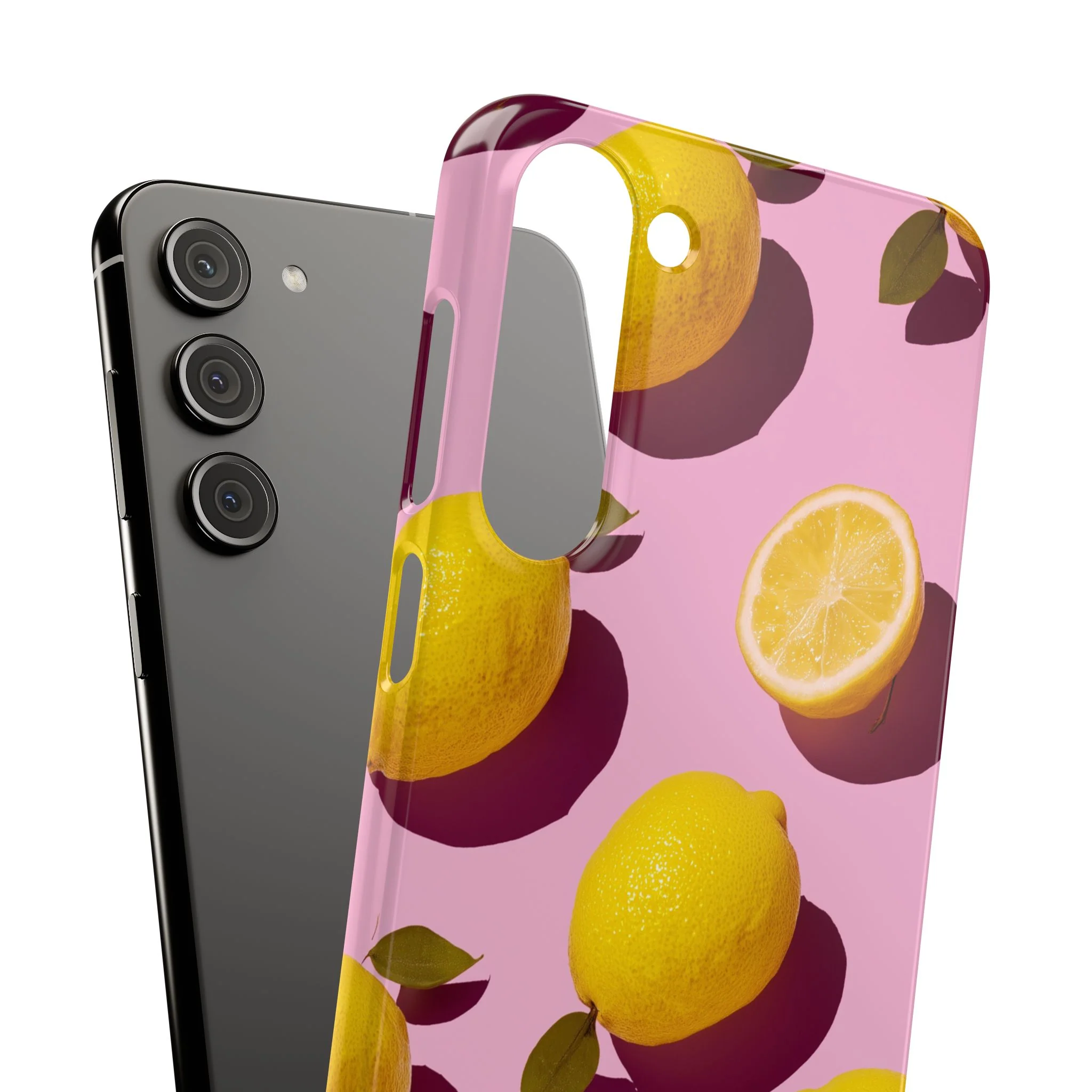 Zest Pop - Slim Phone Case - Image 116