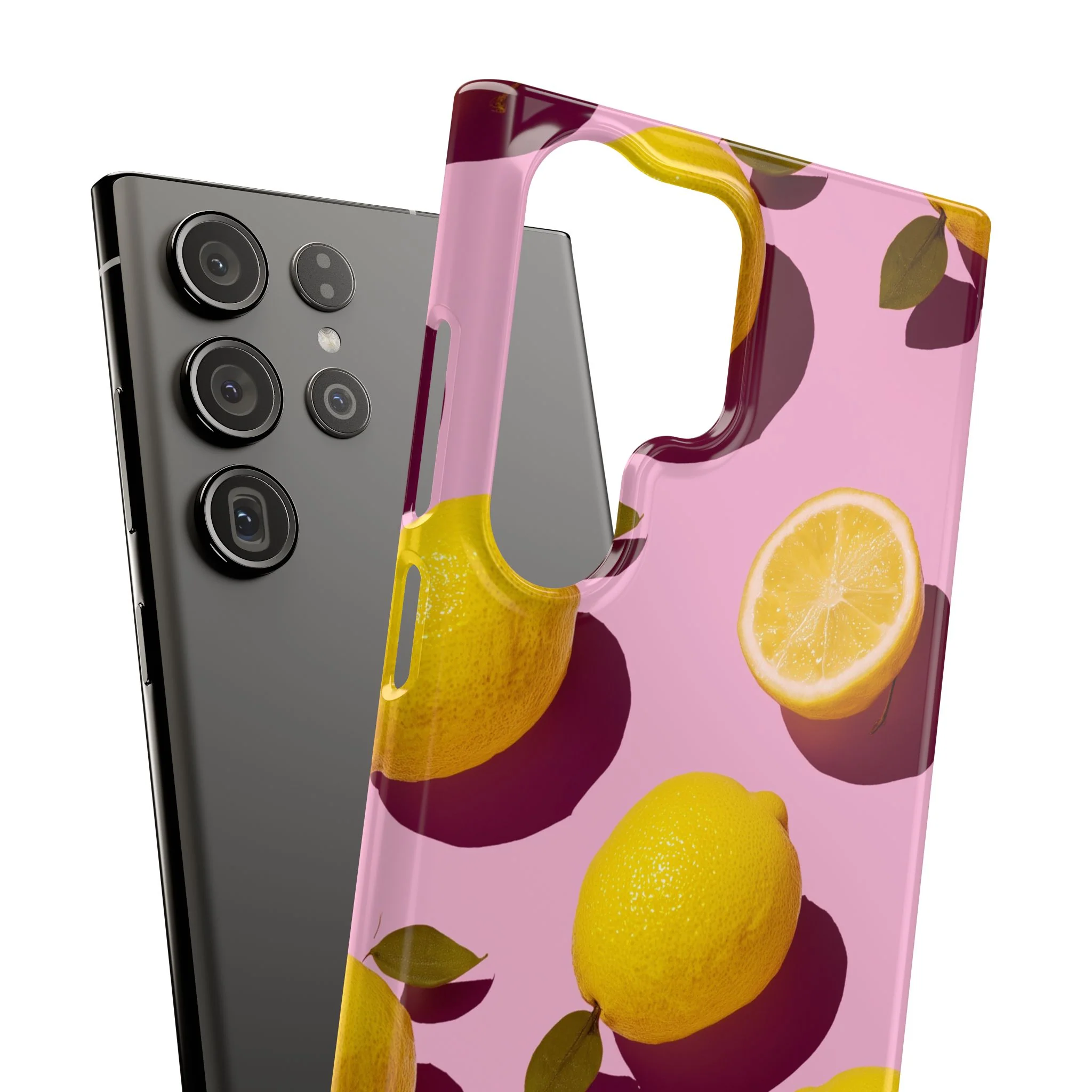 Zest Pop - Slim Phone Case - Image 118