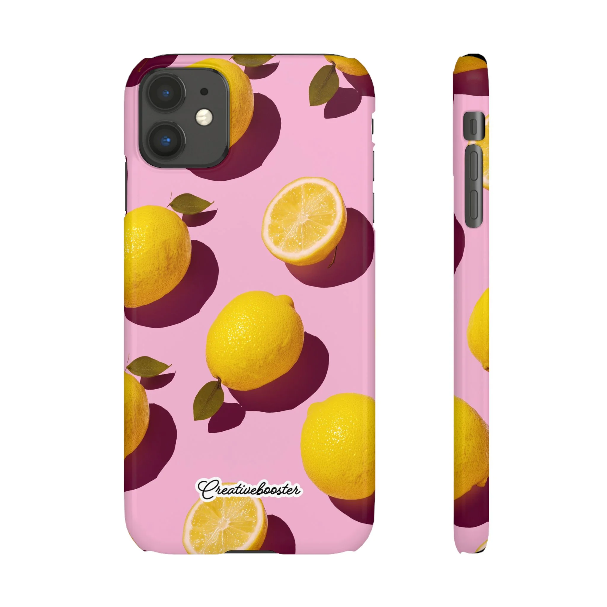 Zest Pop - Slim Phone Case - Image 13