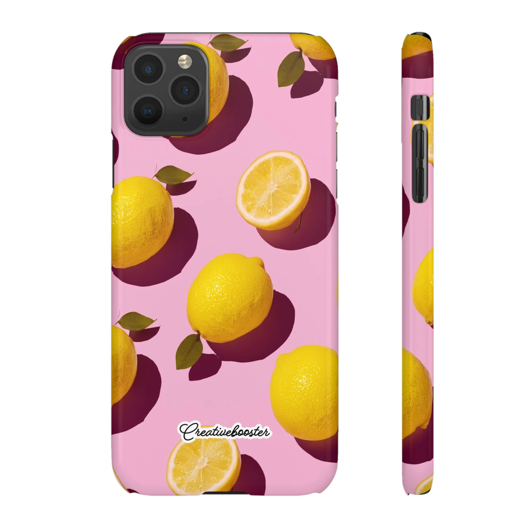 Zest Pop - Slim Phone Case - Image 15