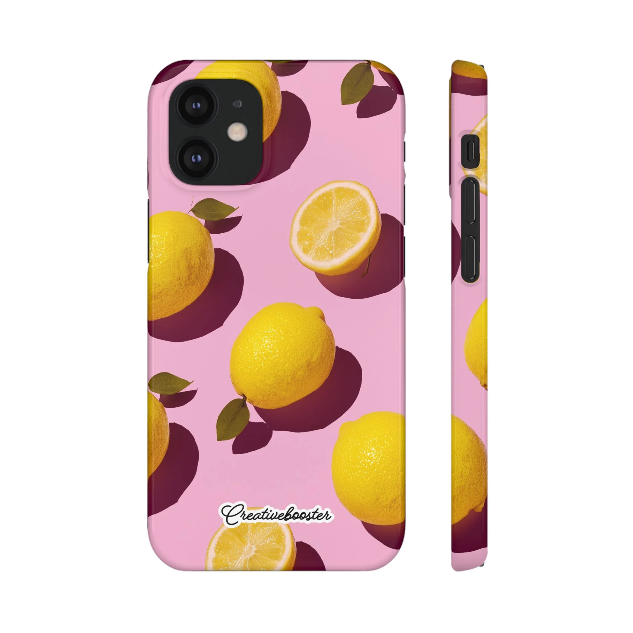 Zest Pop - Slim Phone Case - Image 19