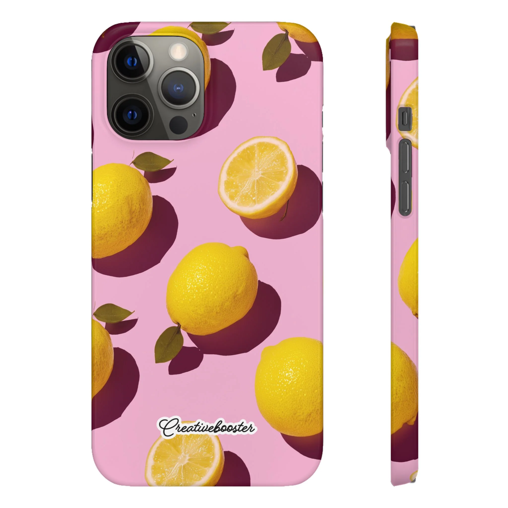 Zest Pop - Slim Phone Case - Image 22