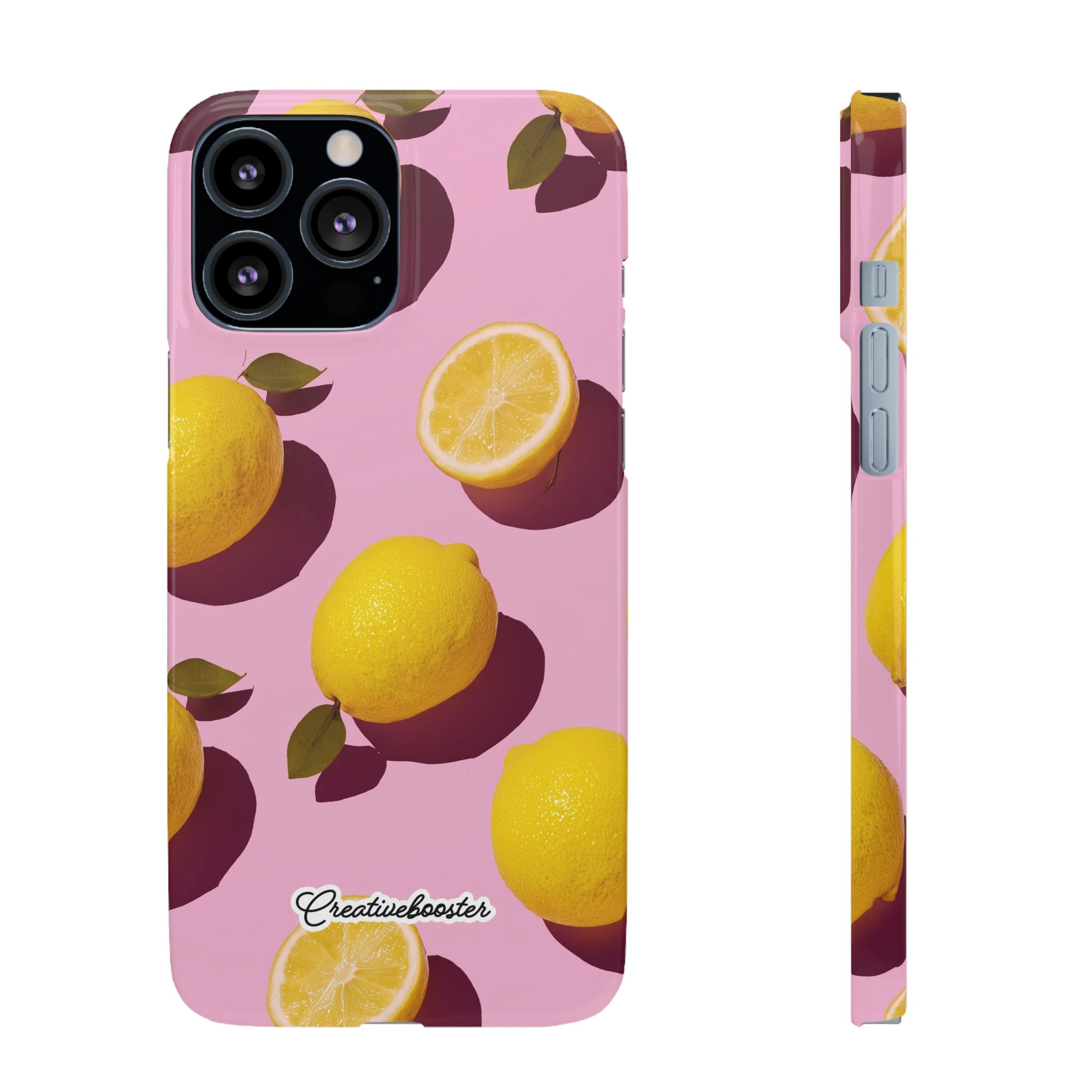 Zest Pop - Slim Phone Case - Image 26