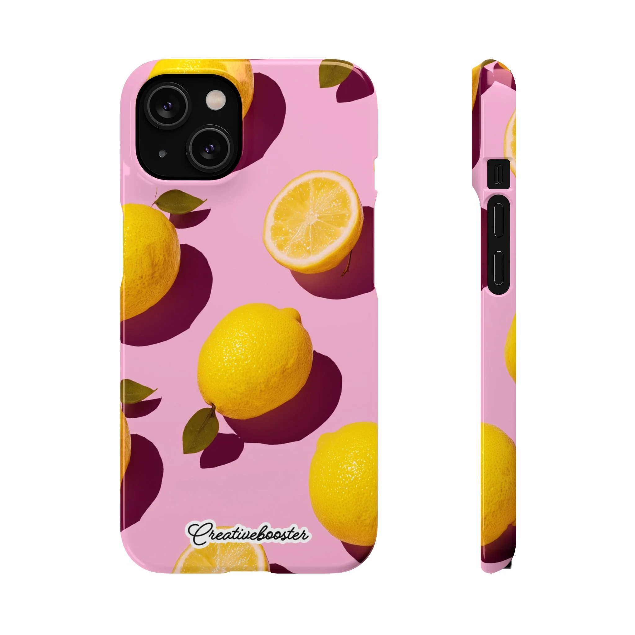 Zest Pop - Slim Phone Case - Image 36