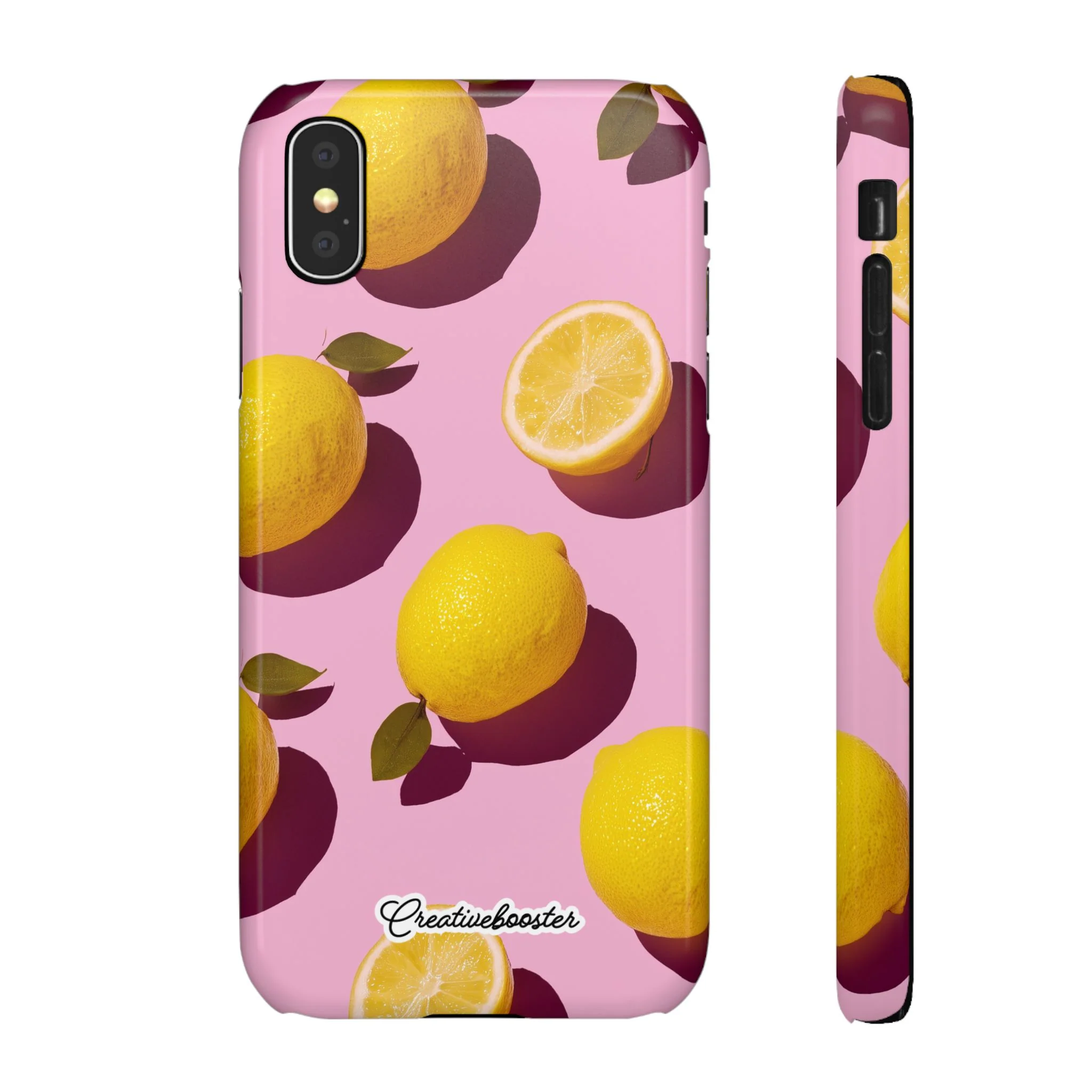 Zest Pop - Slim Phone Case - Image 4