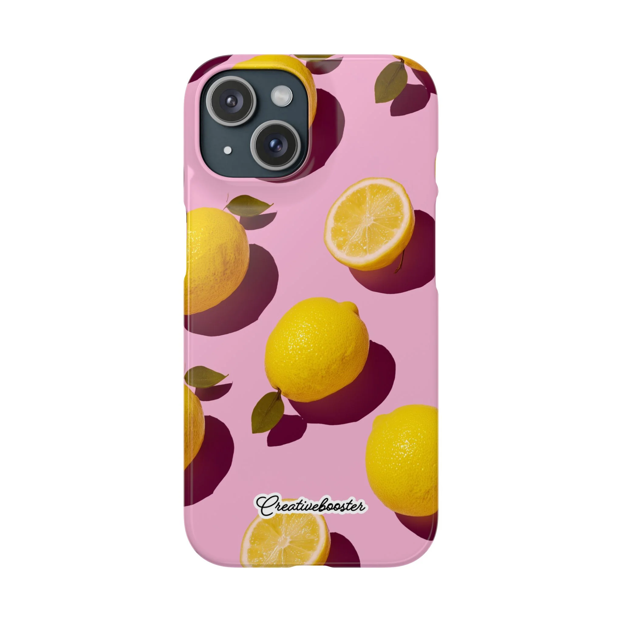 Zest Pop - Slim Phone Case - Image 43