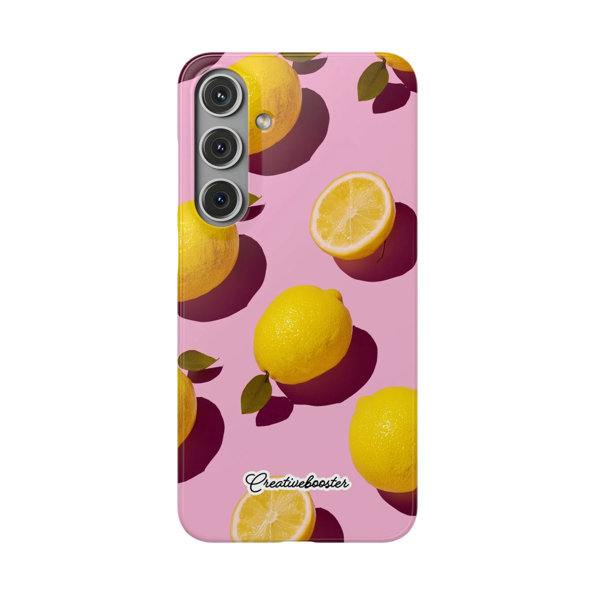 Zest Pop - Slim Phone Case - Image 48
