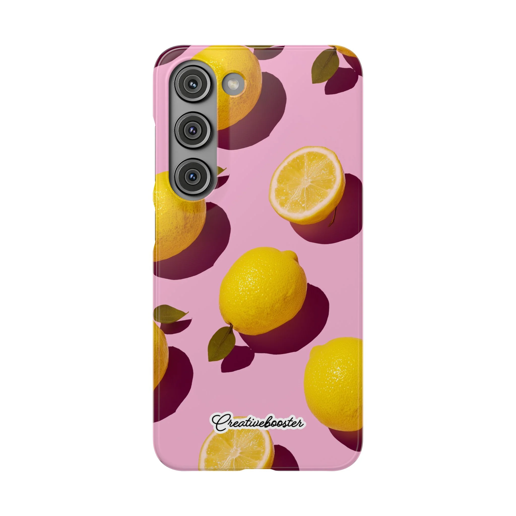 Zest Pop - Slim Phone Case - Image 50