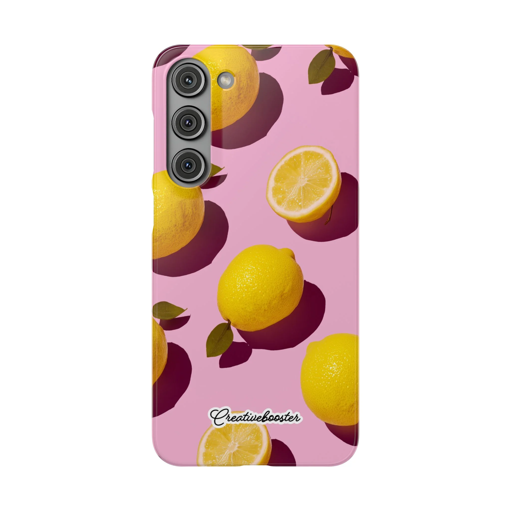 Zest Pop - Slim Phone Case - Image 51