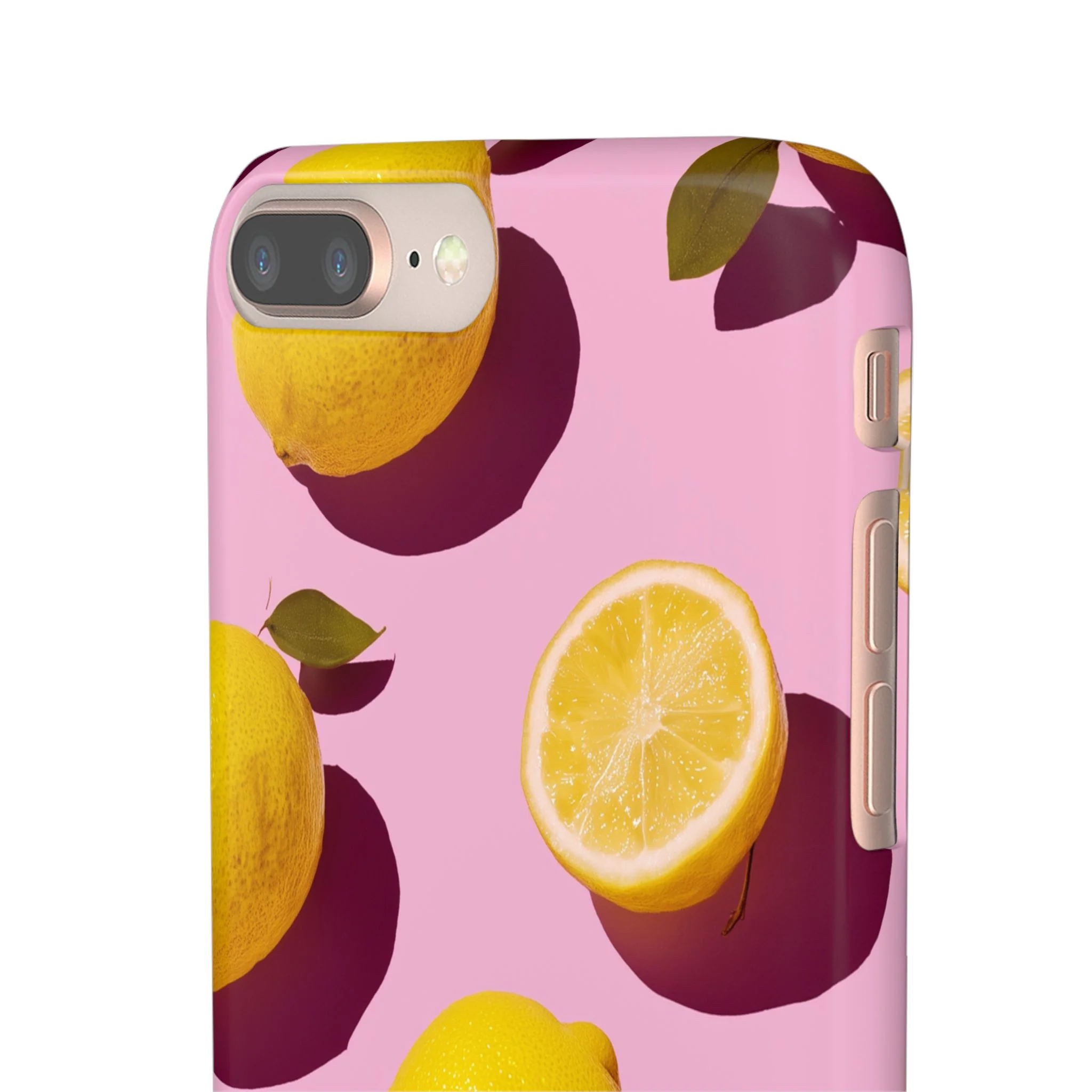 Zest Pop - Slim Phone Case - Image 56