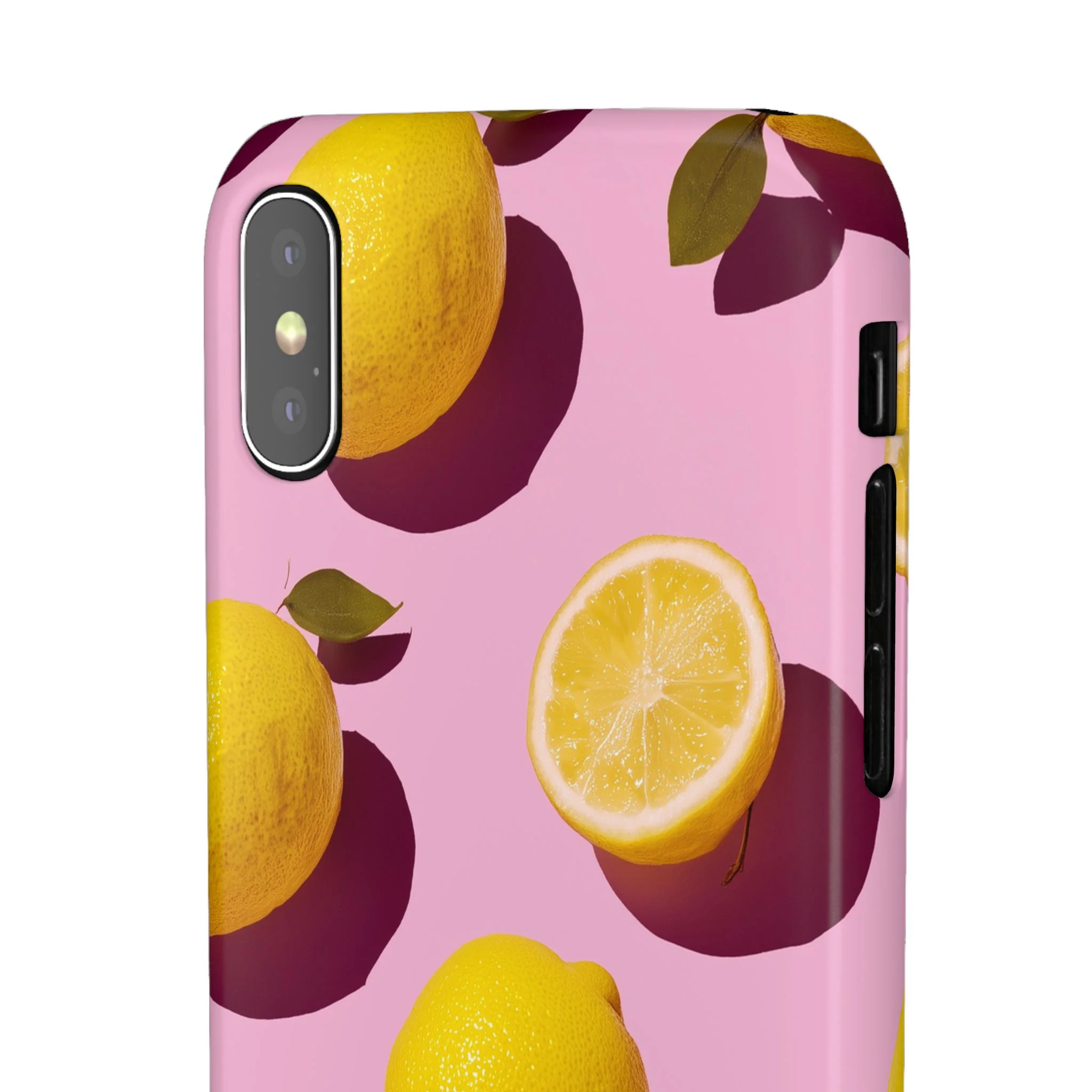 Zest Pop - Slim Phone Case - Image 57