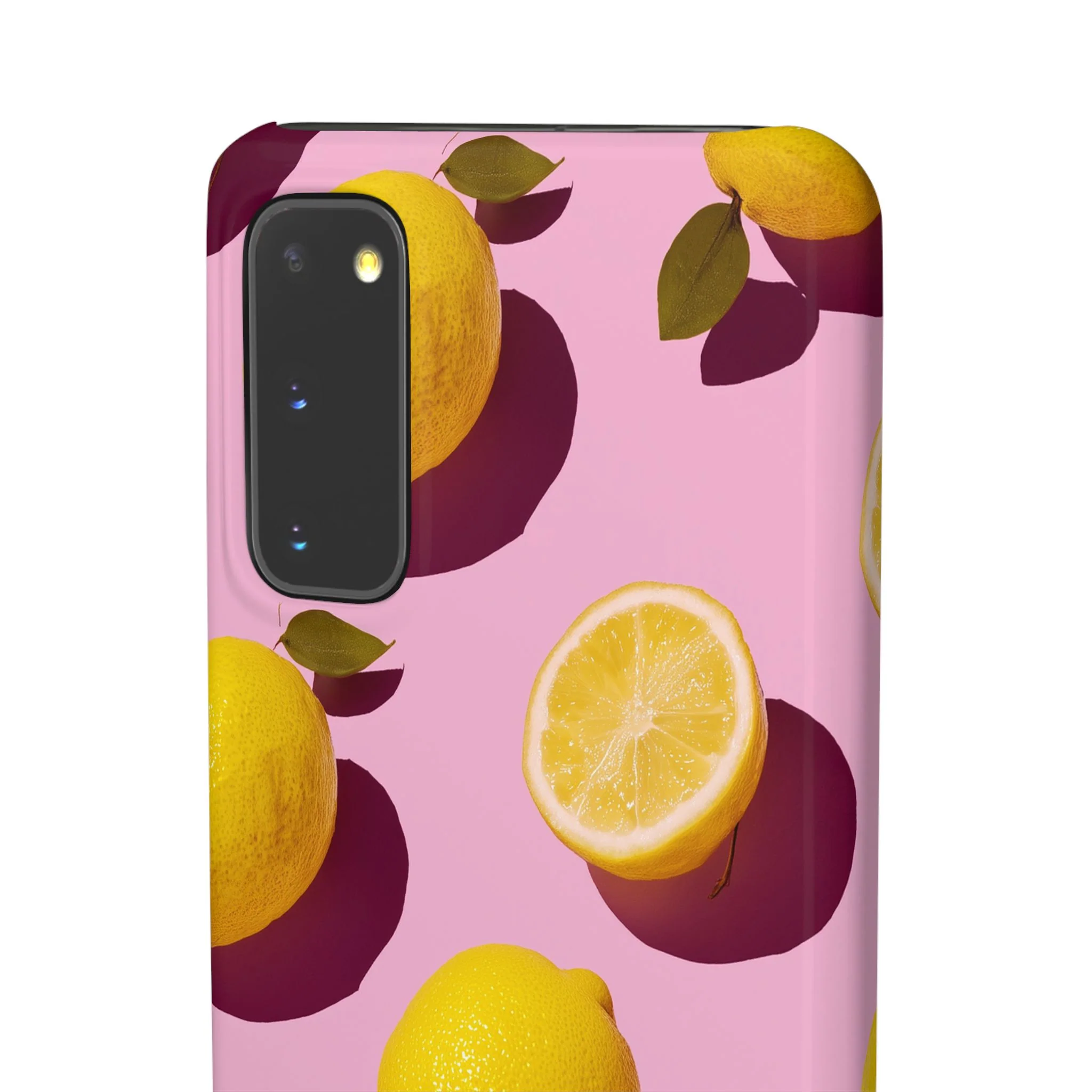Zest Pop - Slim Phone Case - Image 69