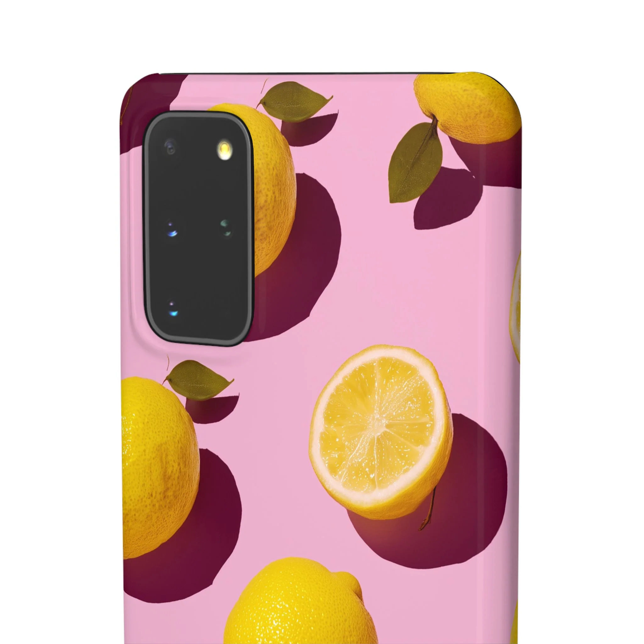 Zest Pop - Slim Phone Case - Image 71