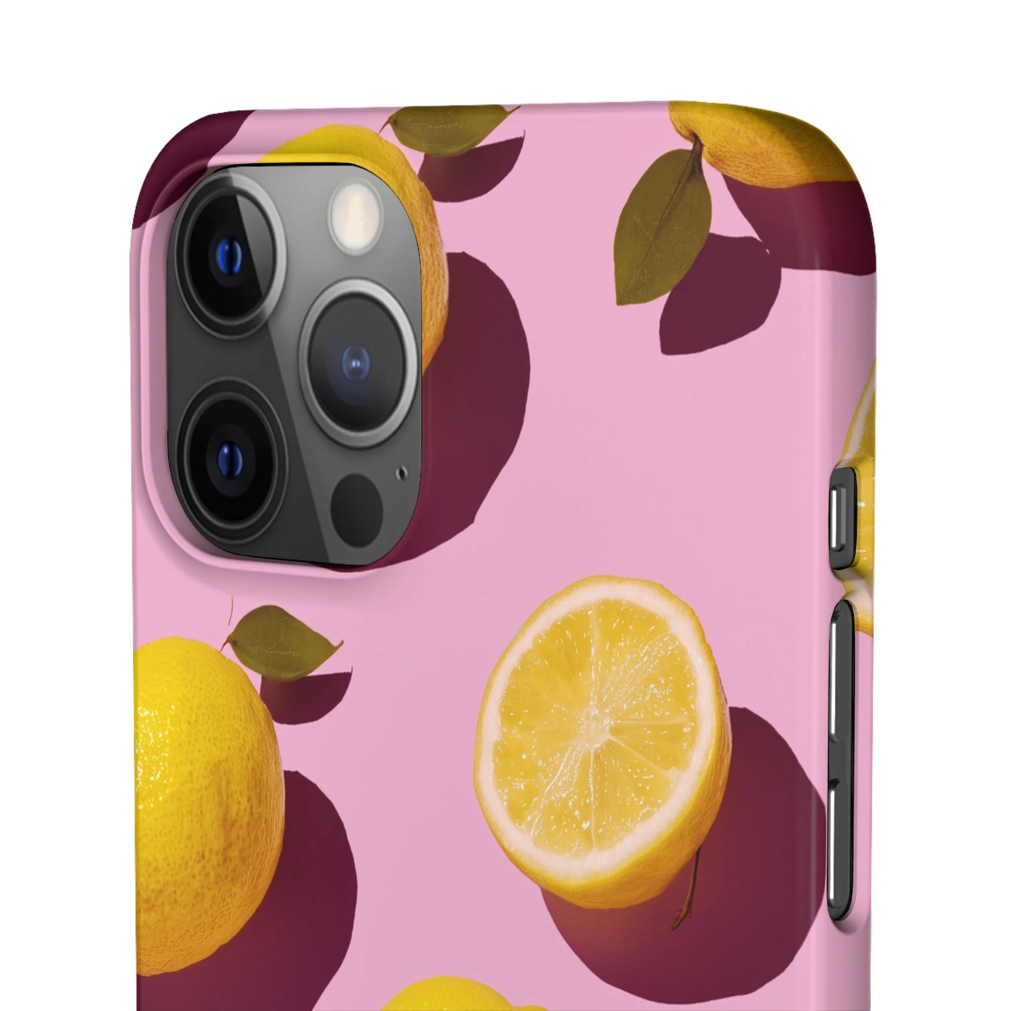 Zest Pop - Slim Phone Case - Image 75