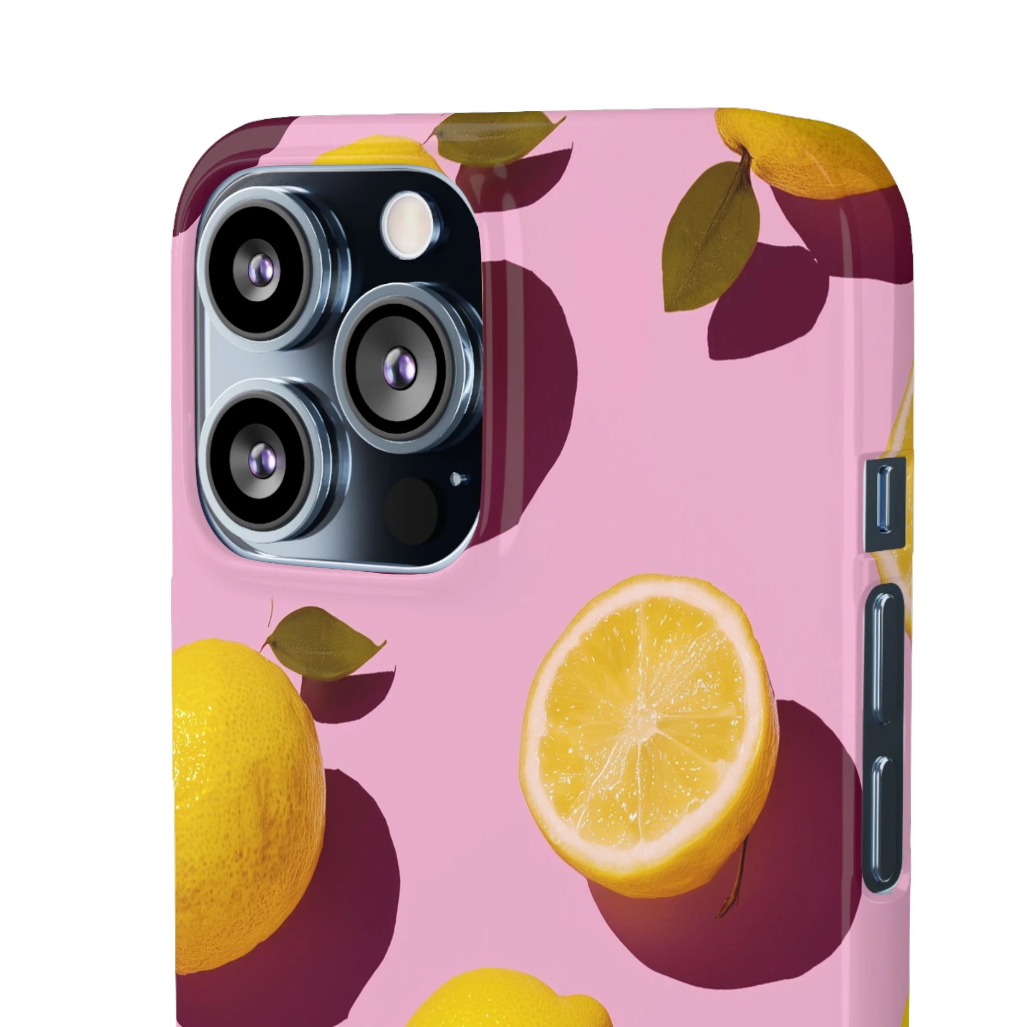 Zest Pop - Slim Phone Case - Image 79