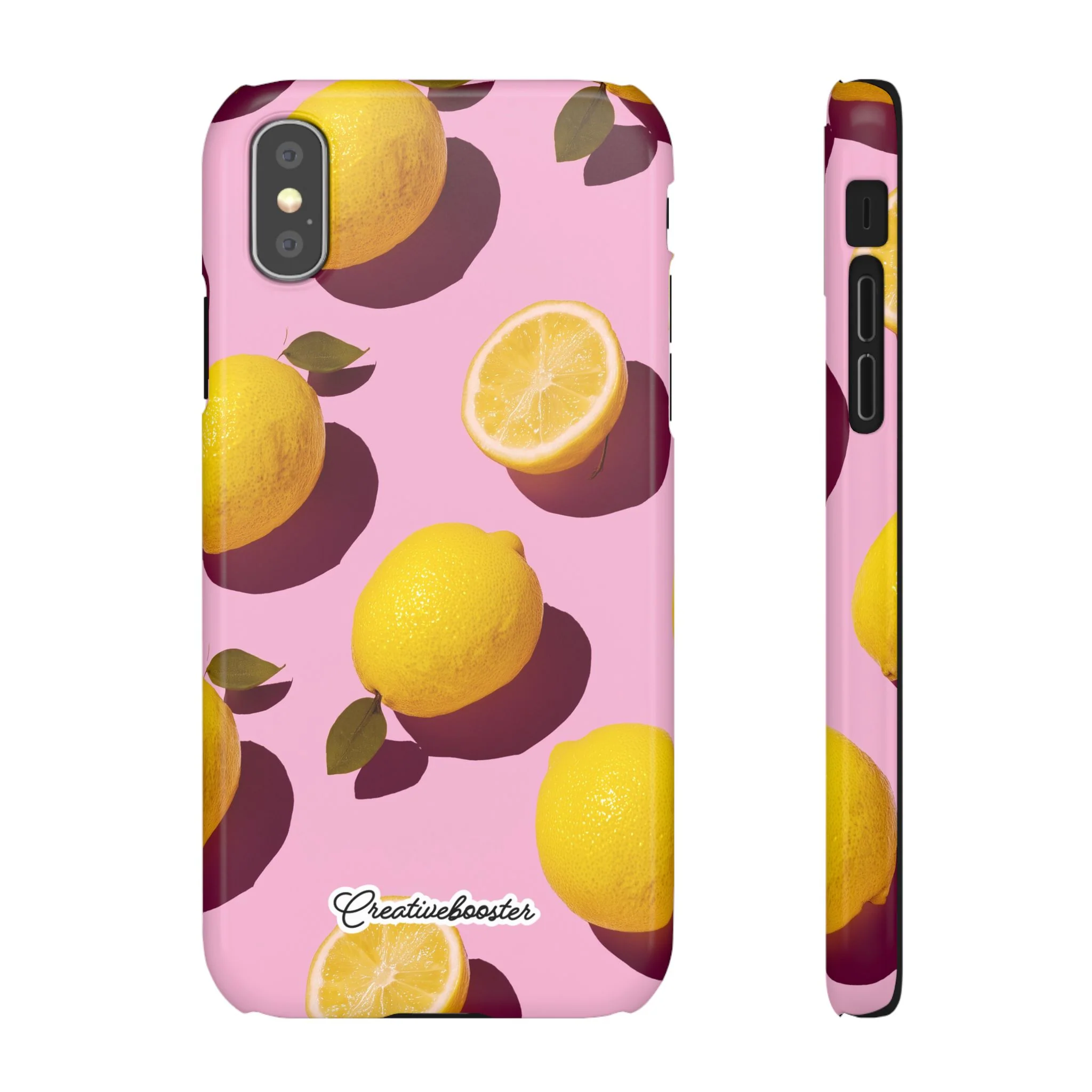 Zest Pop - Slim Phone Case - Image 8
