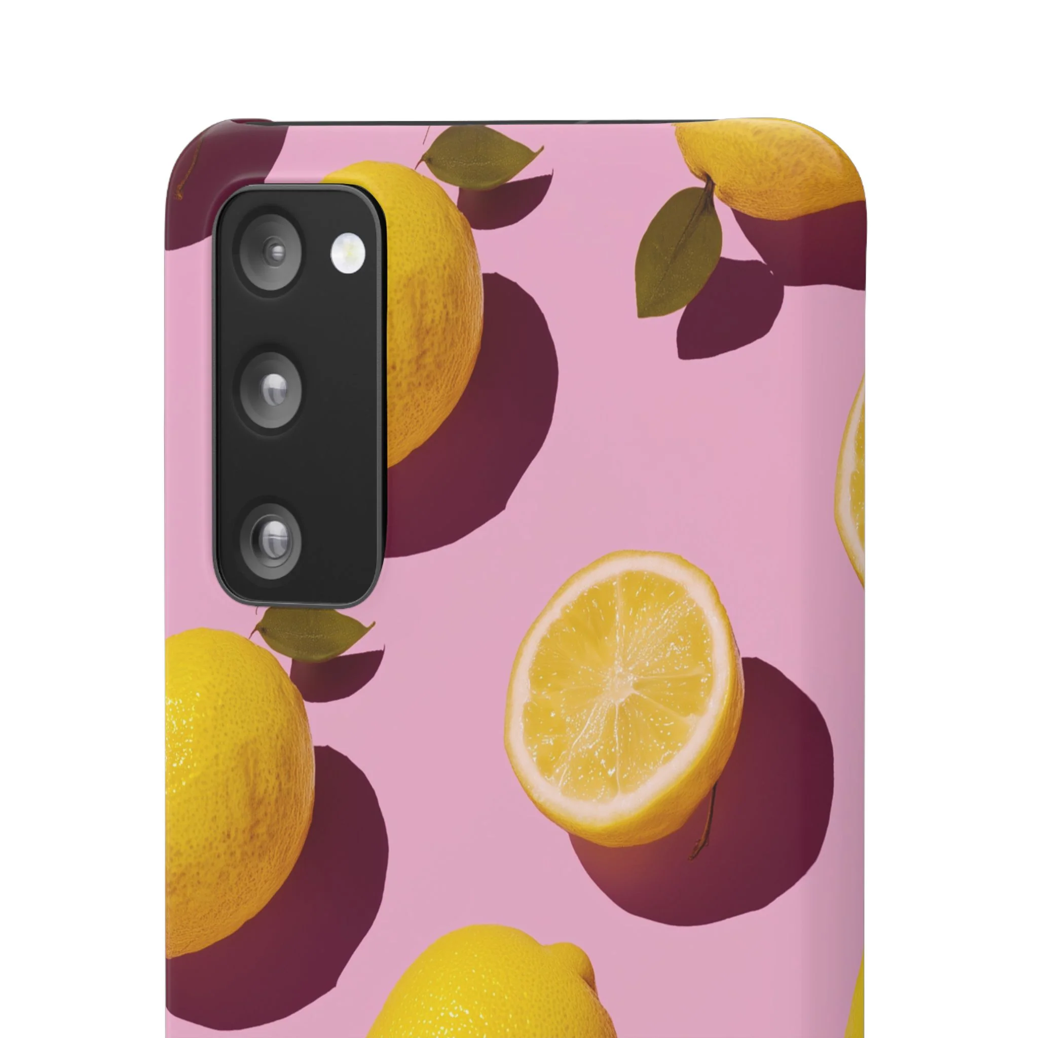 Zest Pop - Slim Phone Case - Image 81