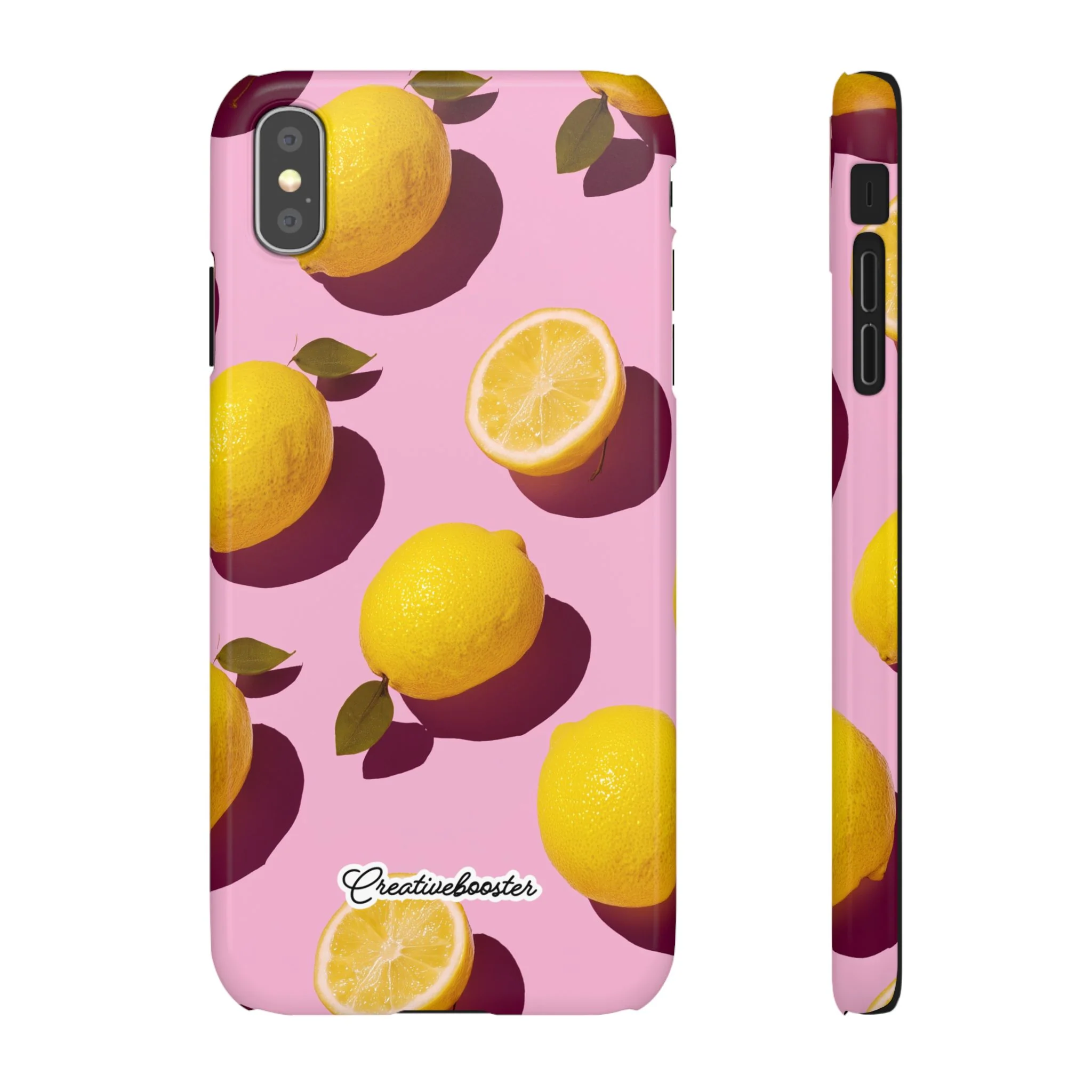 Zest Pop - Slim Phone Case - Image 9