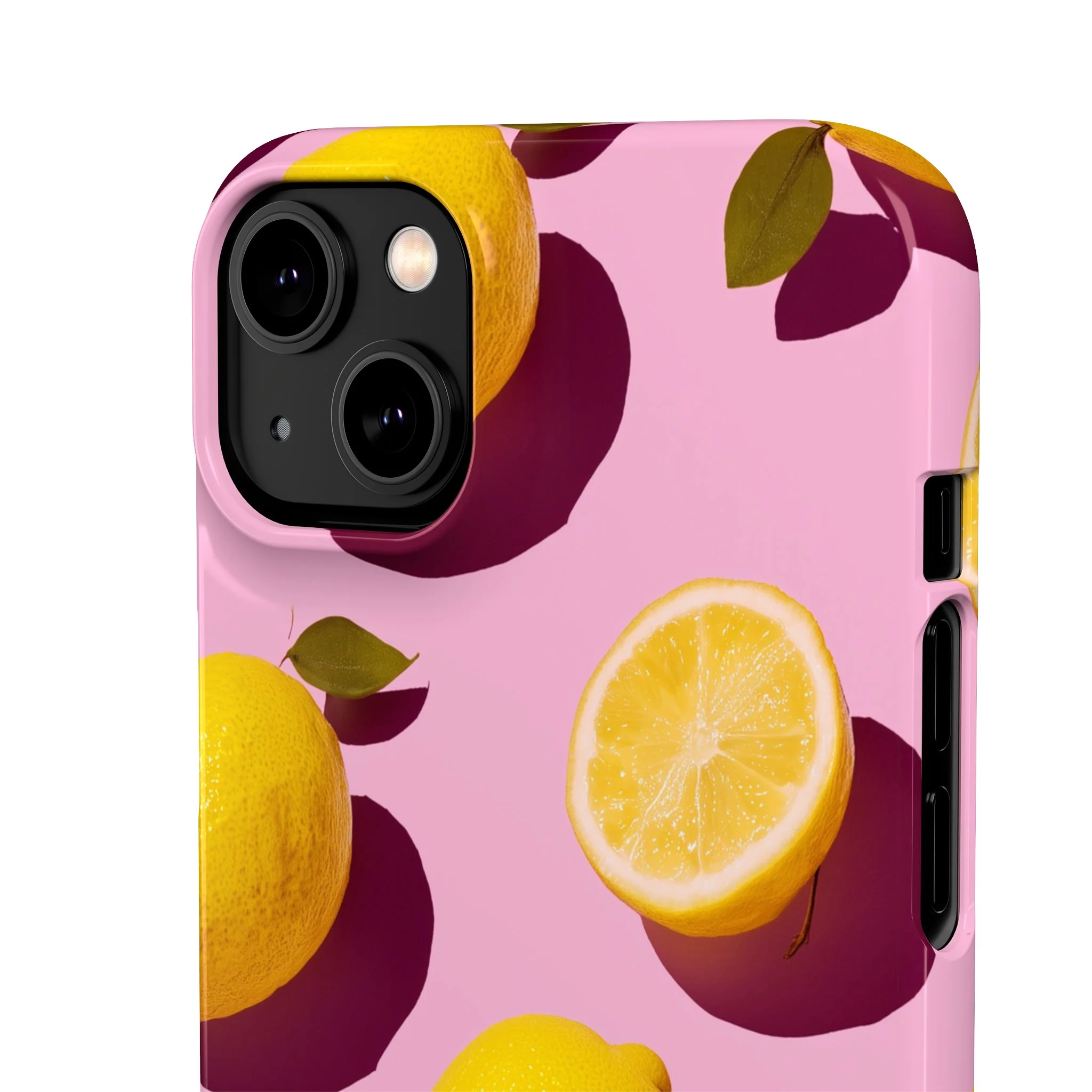 Zest Pop - Slim Phone Case - Image 91