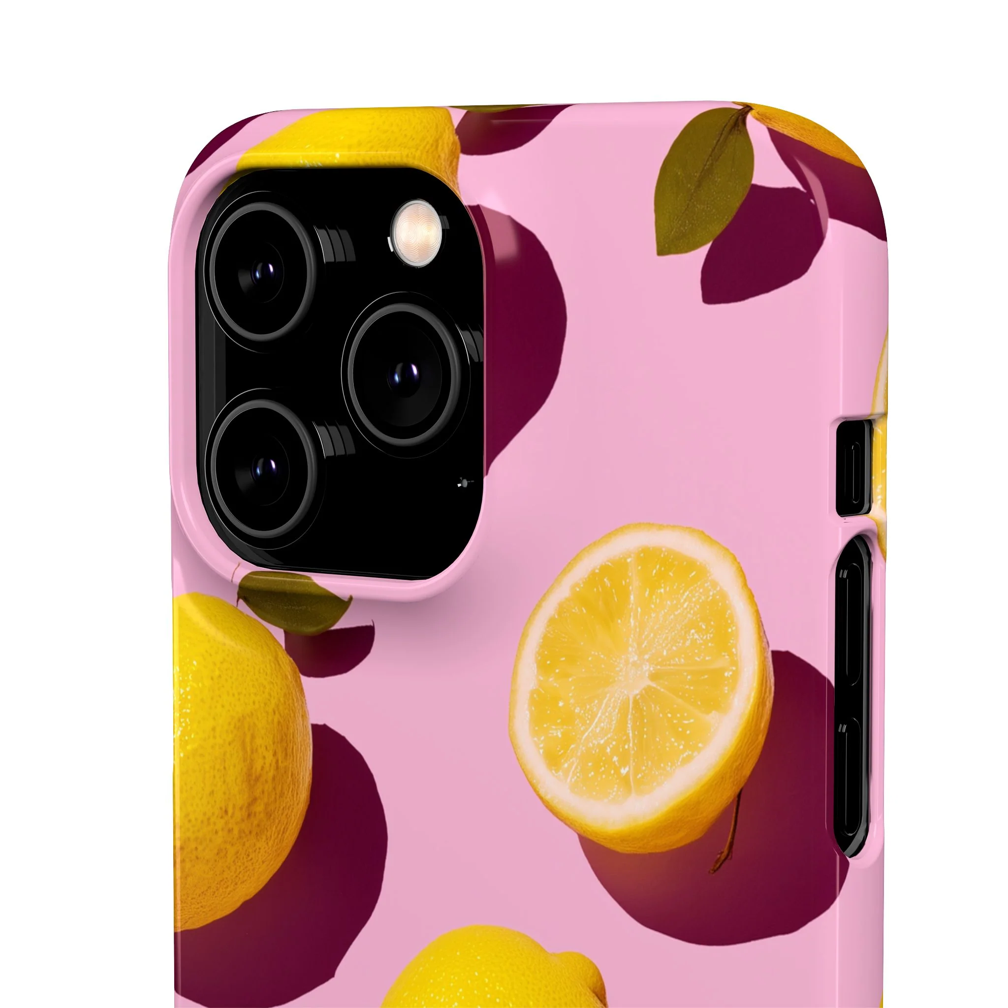 Zest Pop - Slim Phone Case - Image 92