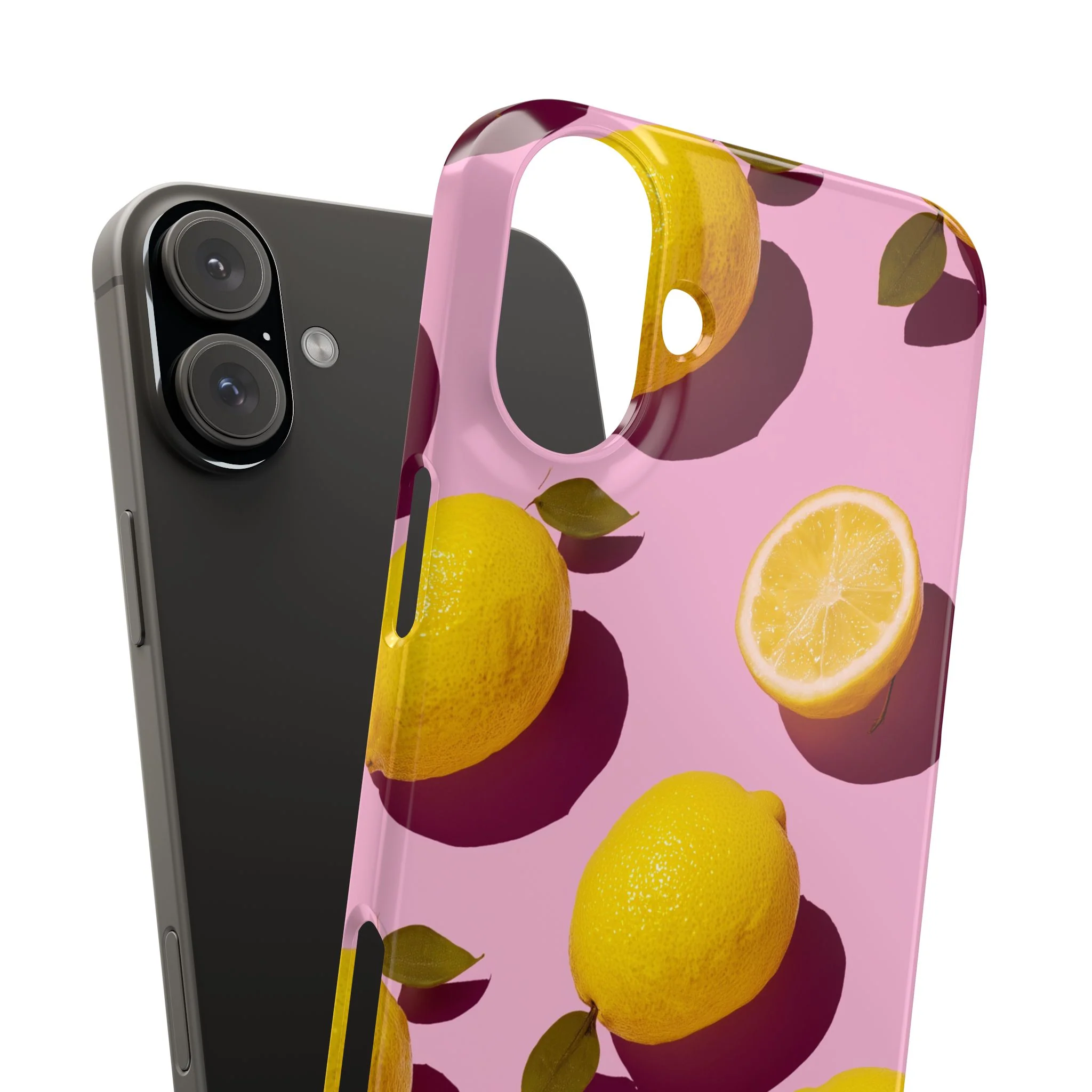 Zest Pop - Slim Phone Case - Image 96