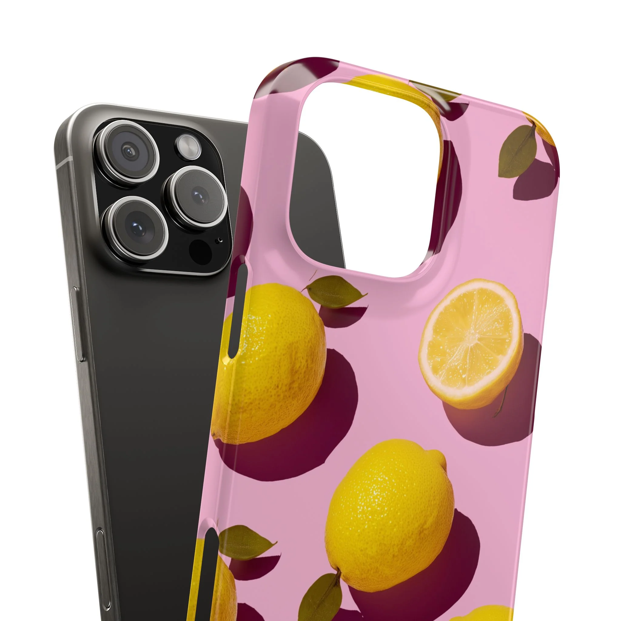 Zest Pop - Slim Phone Case - Image 98