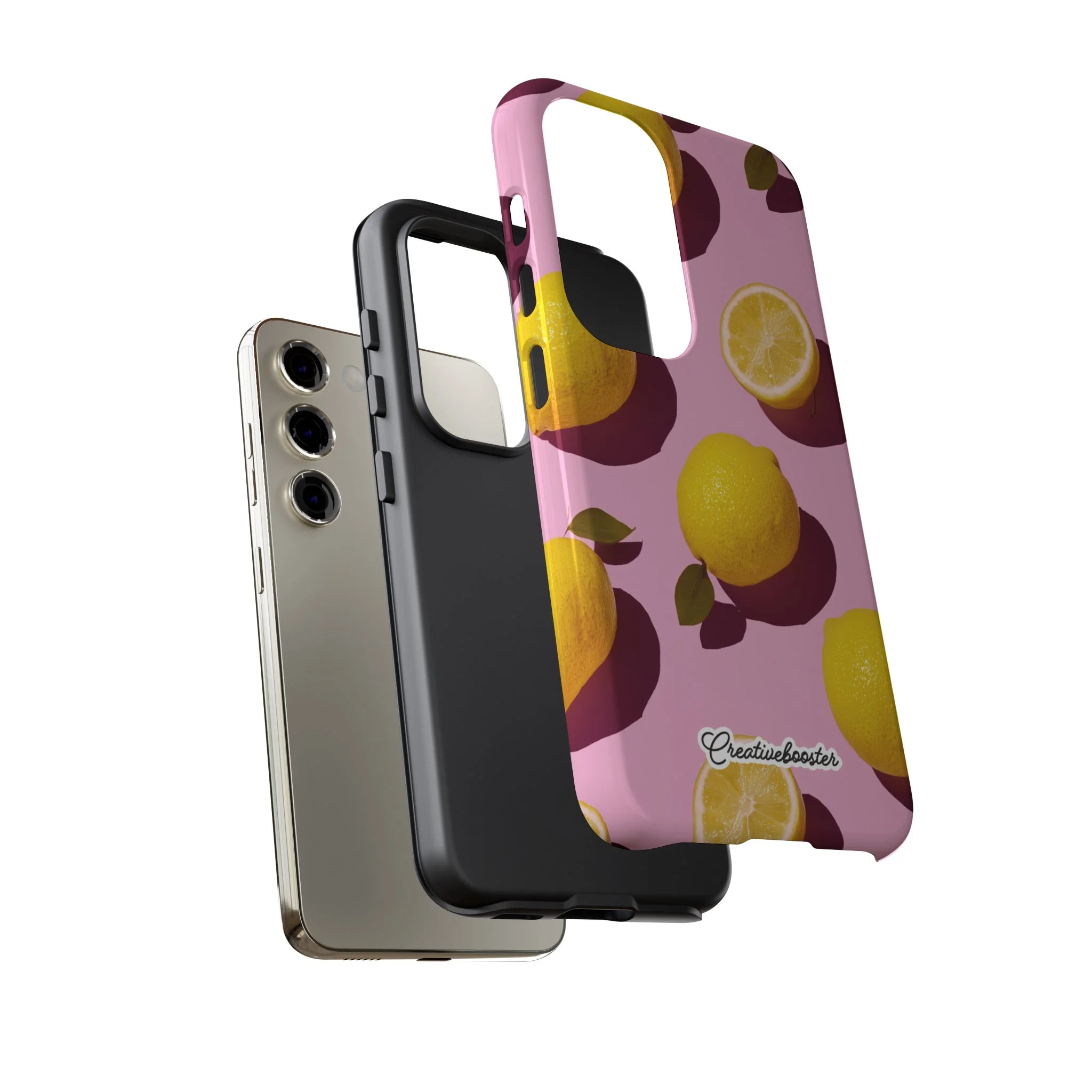 Zest Pop - Tough Phone Case - Image 104