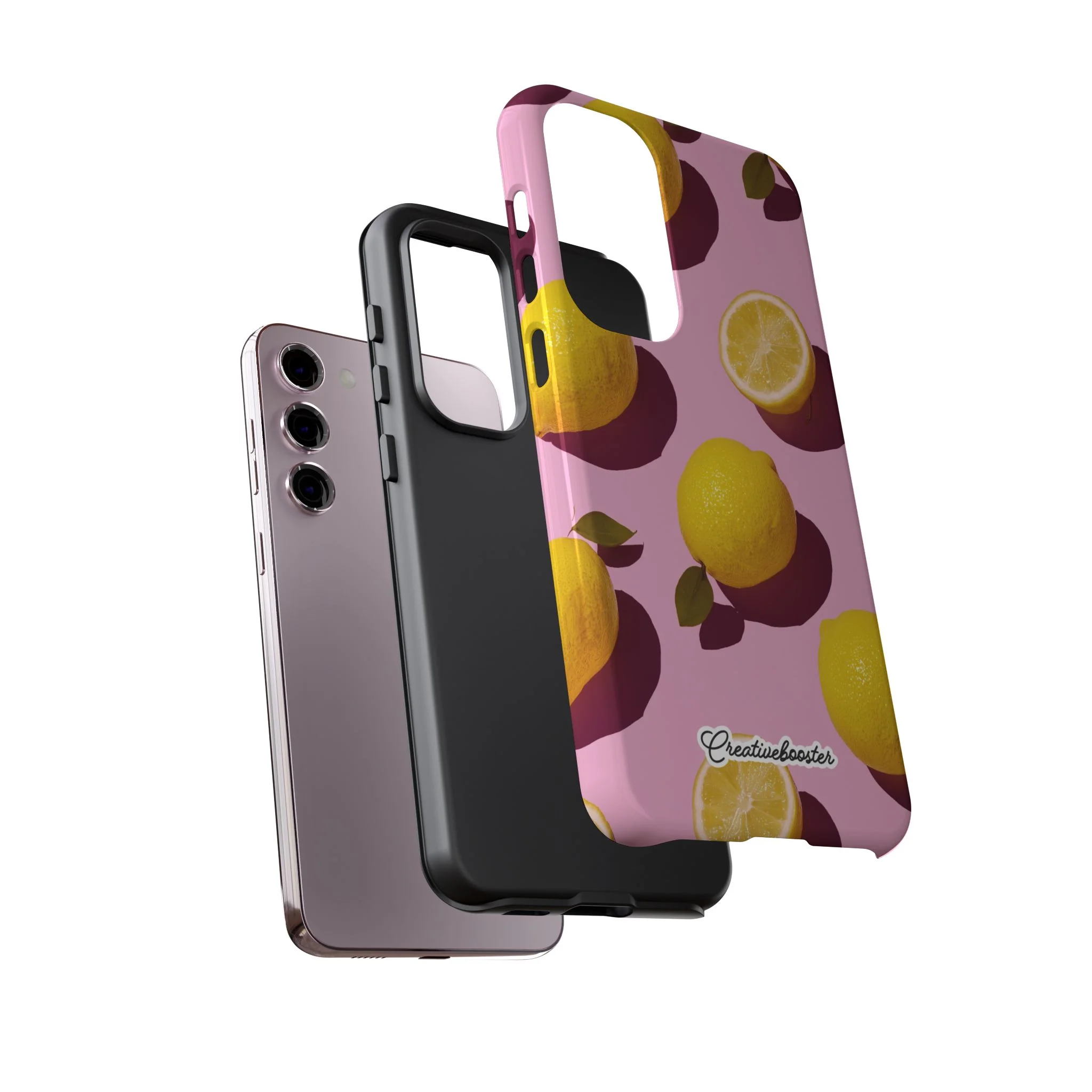 Zest Pop - Tough Phone Case - Image 107