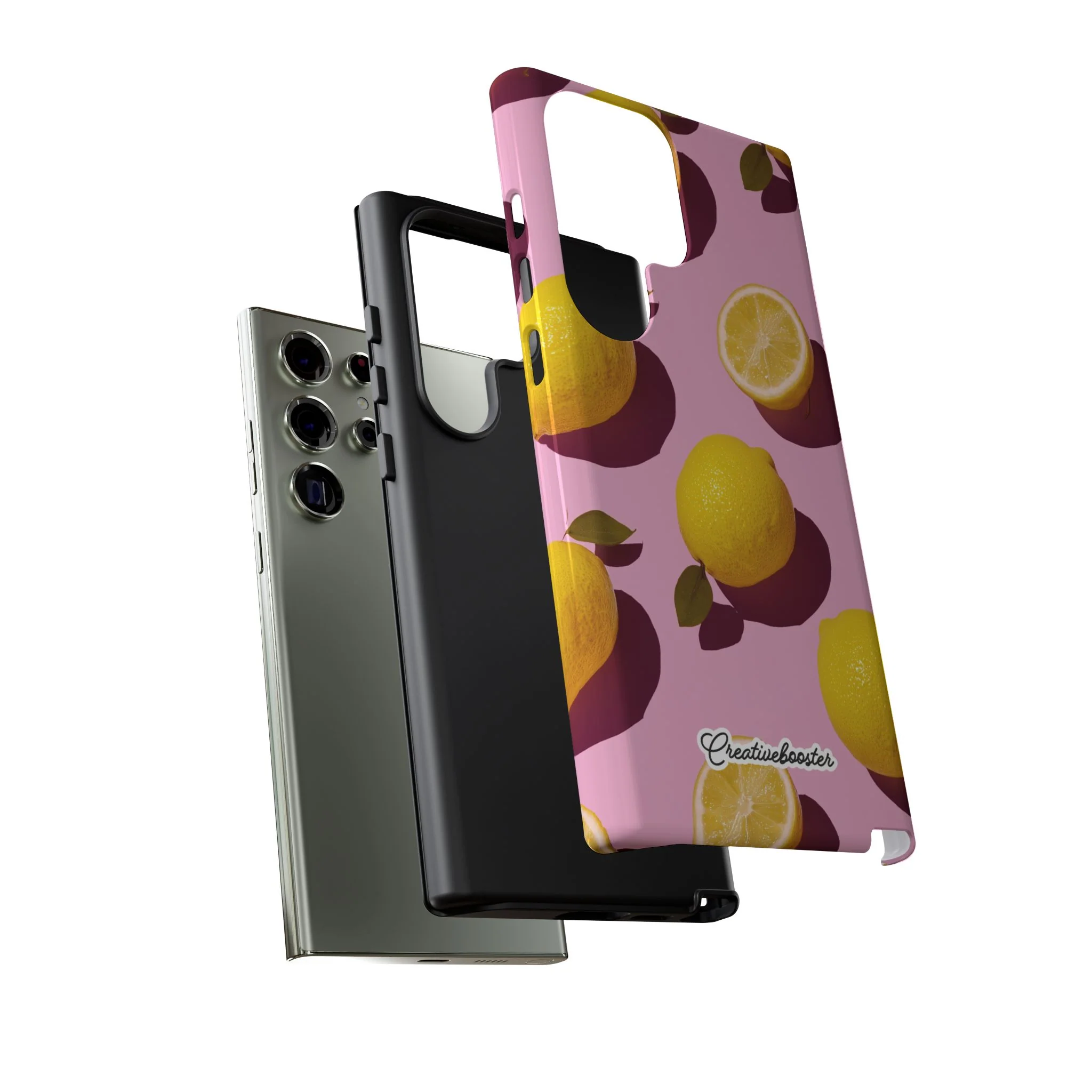 Zest Pop - Tough Phone Case - Image 110