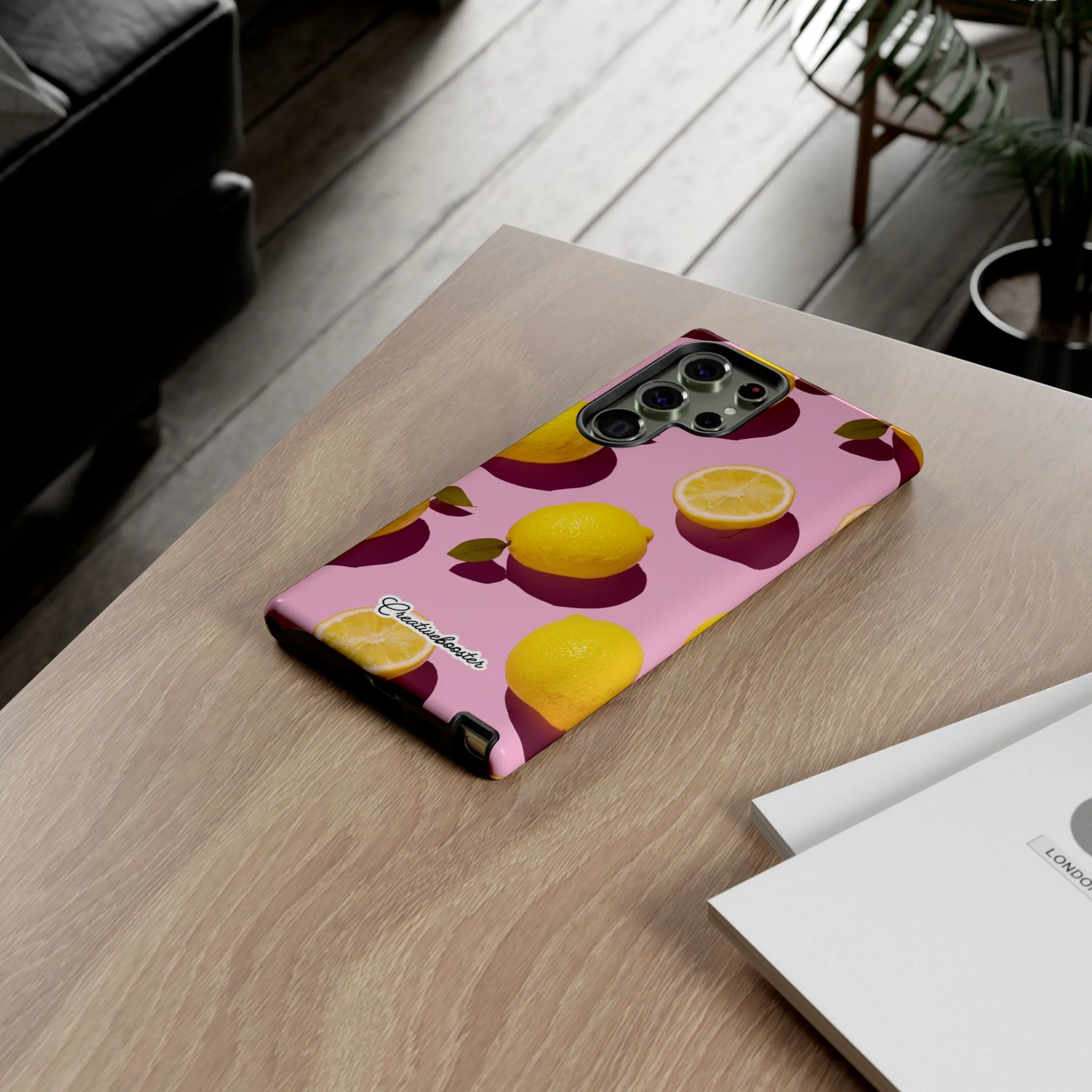 Zest Pop - Tough Phone Case - Image 111