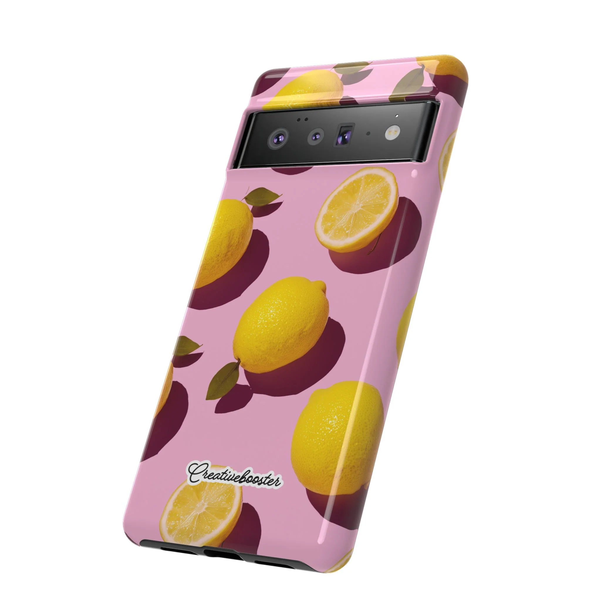 Zest Pop - Tough Phone Case - Image 115