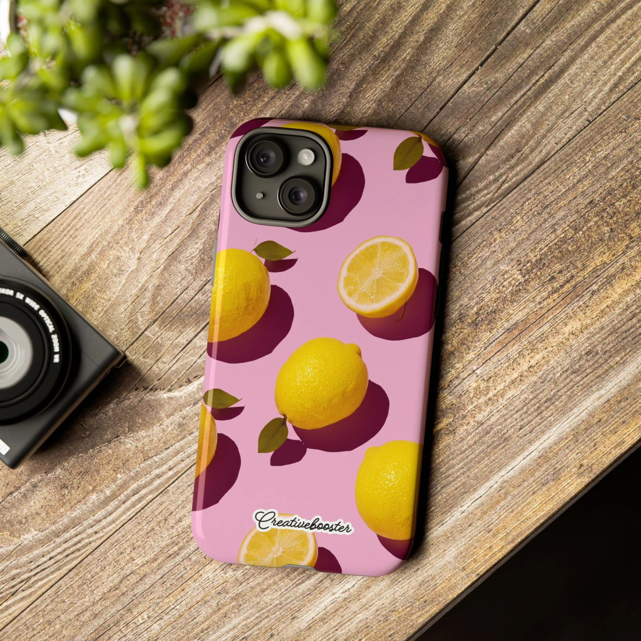 Zest Pop - Tough Phone Case - Image 121