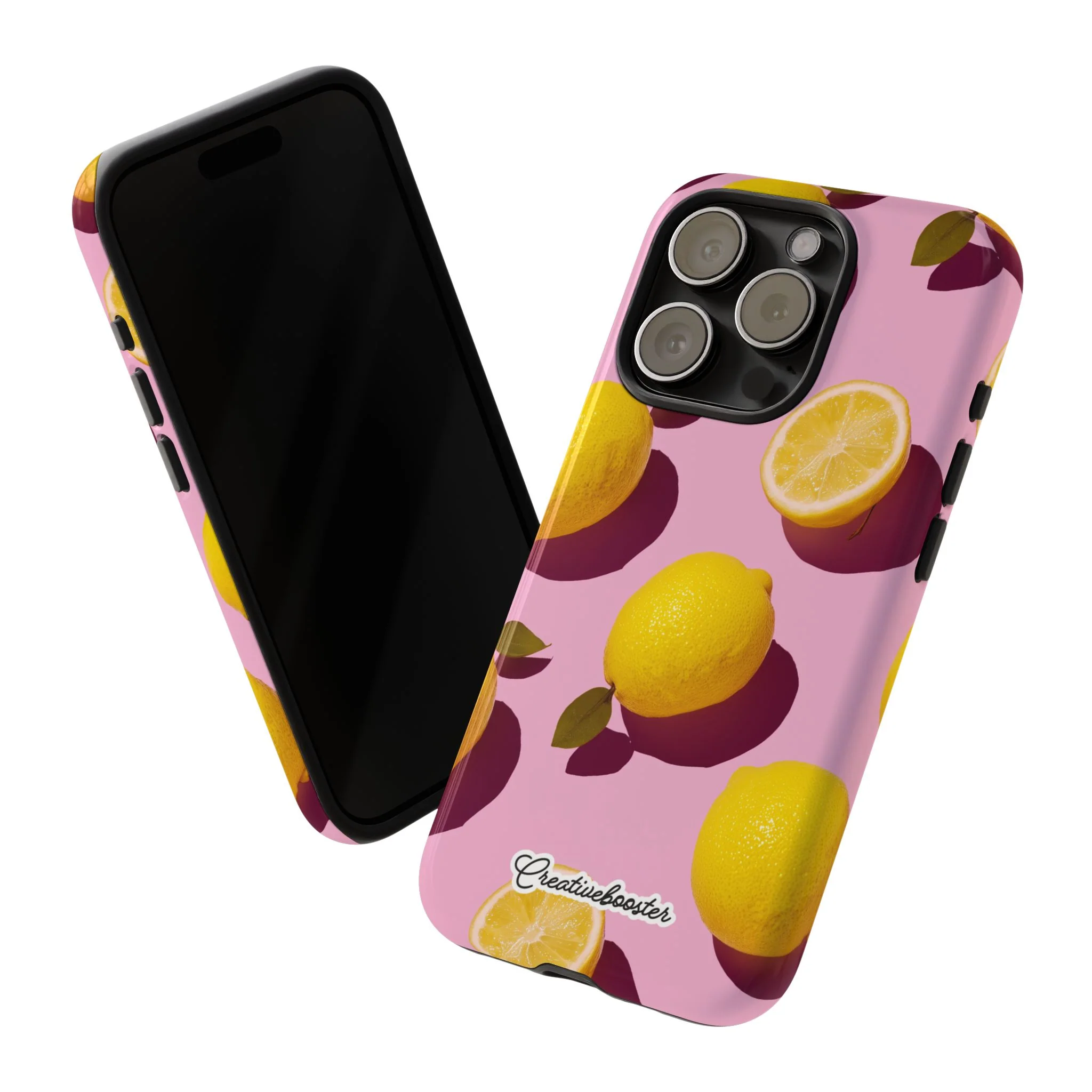 Zest Pop - Tough Phone Case - Image 122