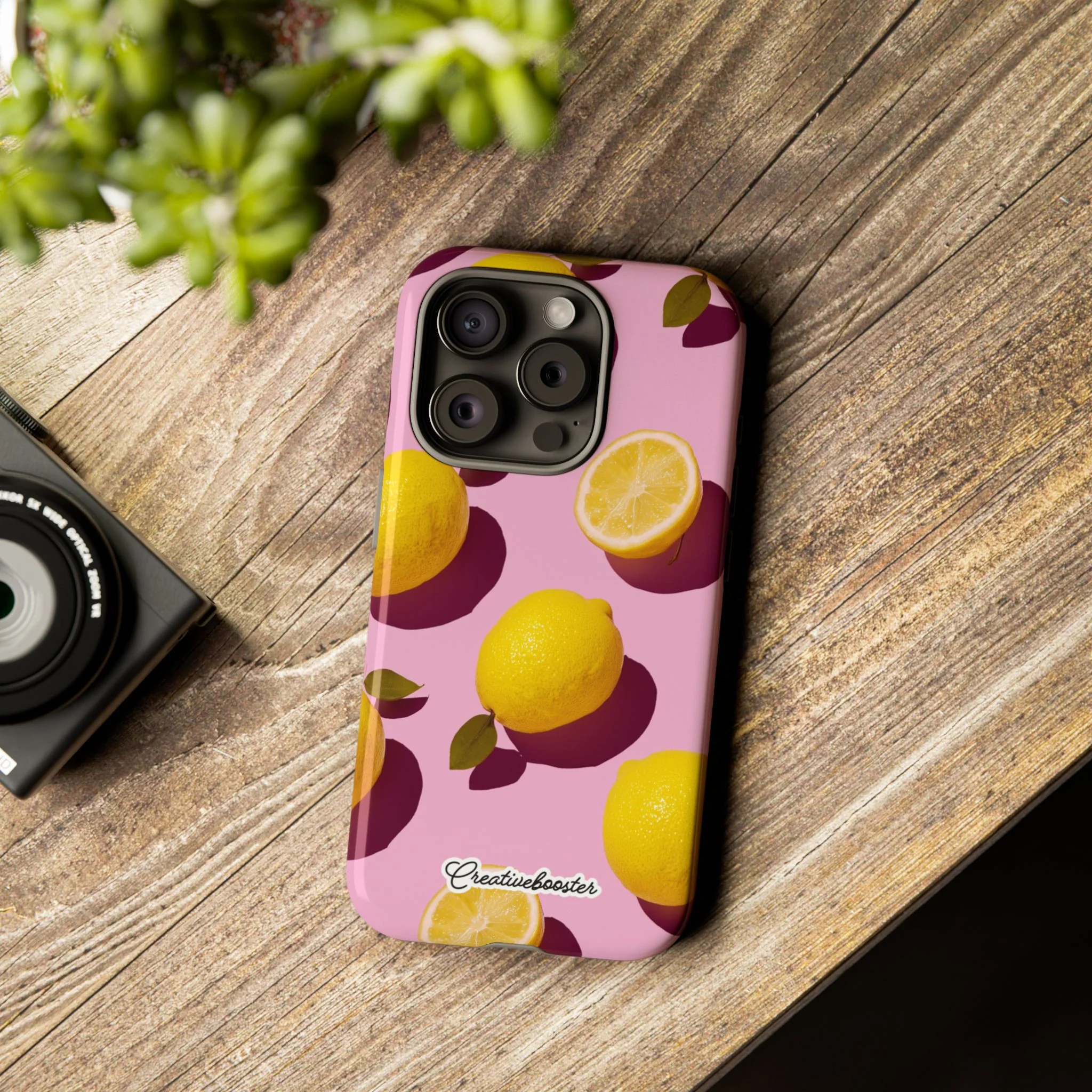 Zest Pop - Tough Phone Case - Image 123