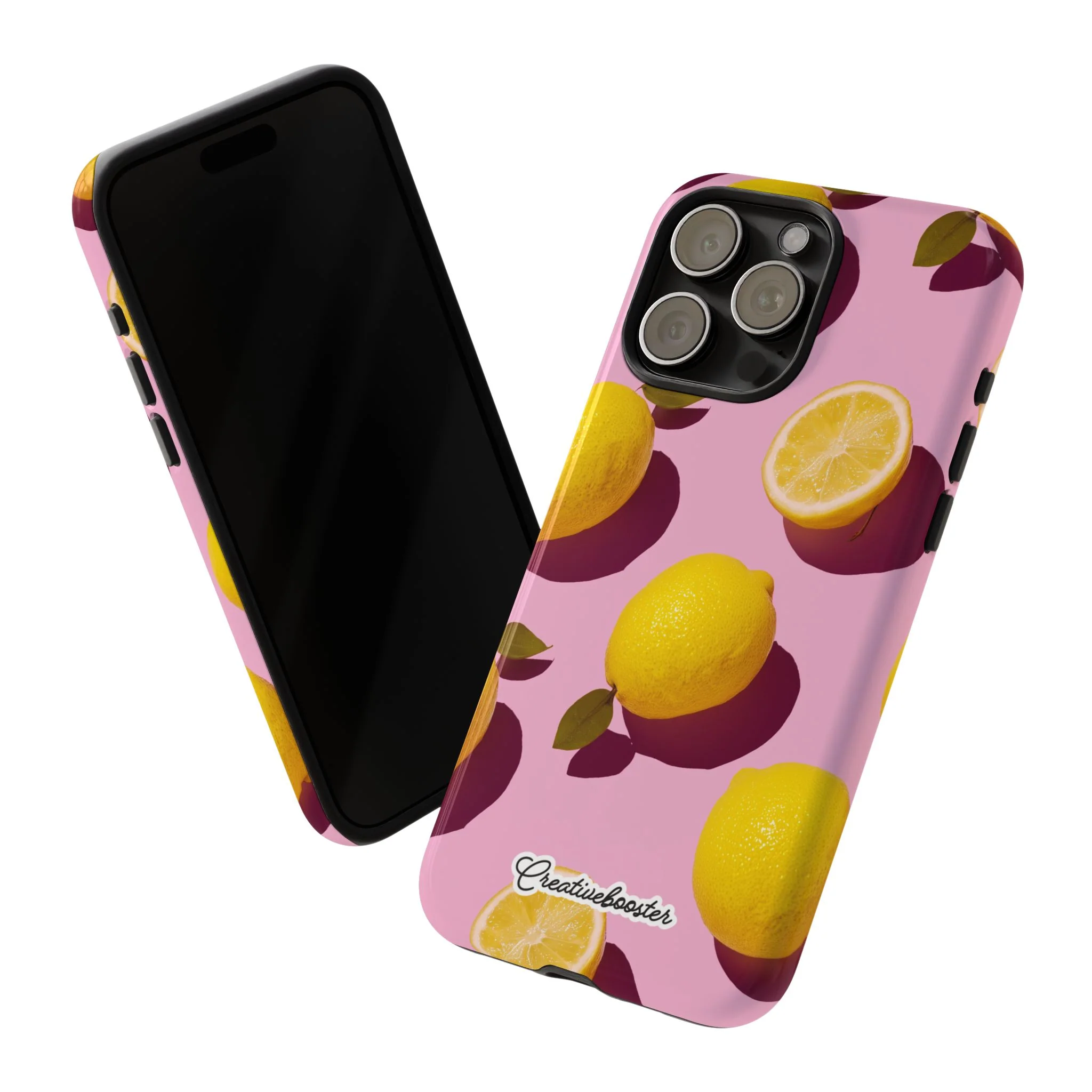 Zest Pop - Tough Phone Case - Image 124